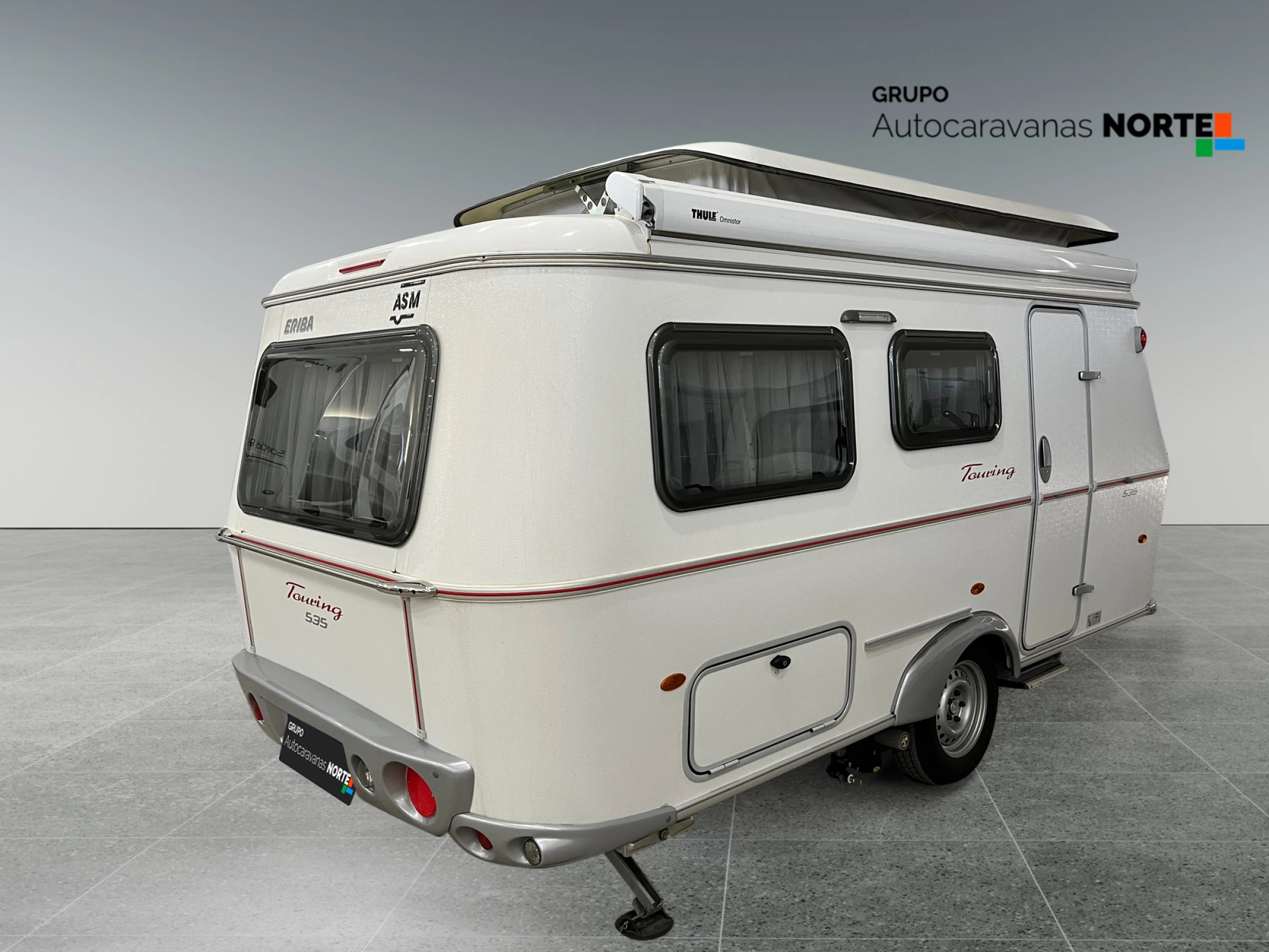Hymer Eriba Troll 535 - foto 3