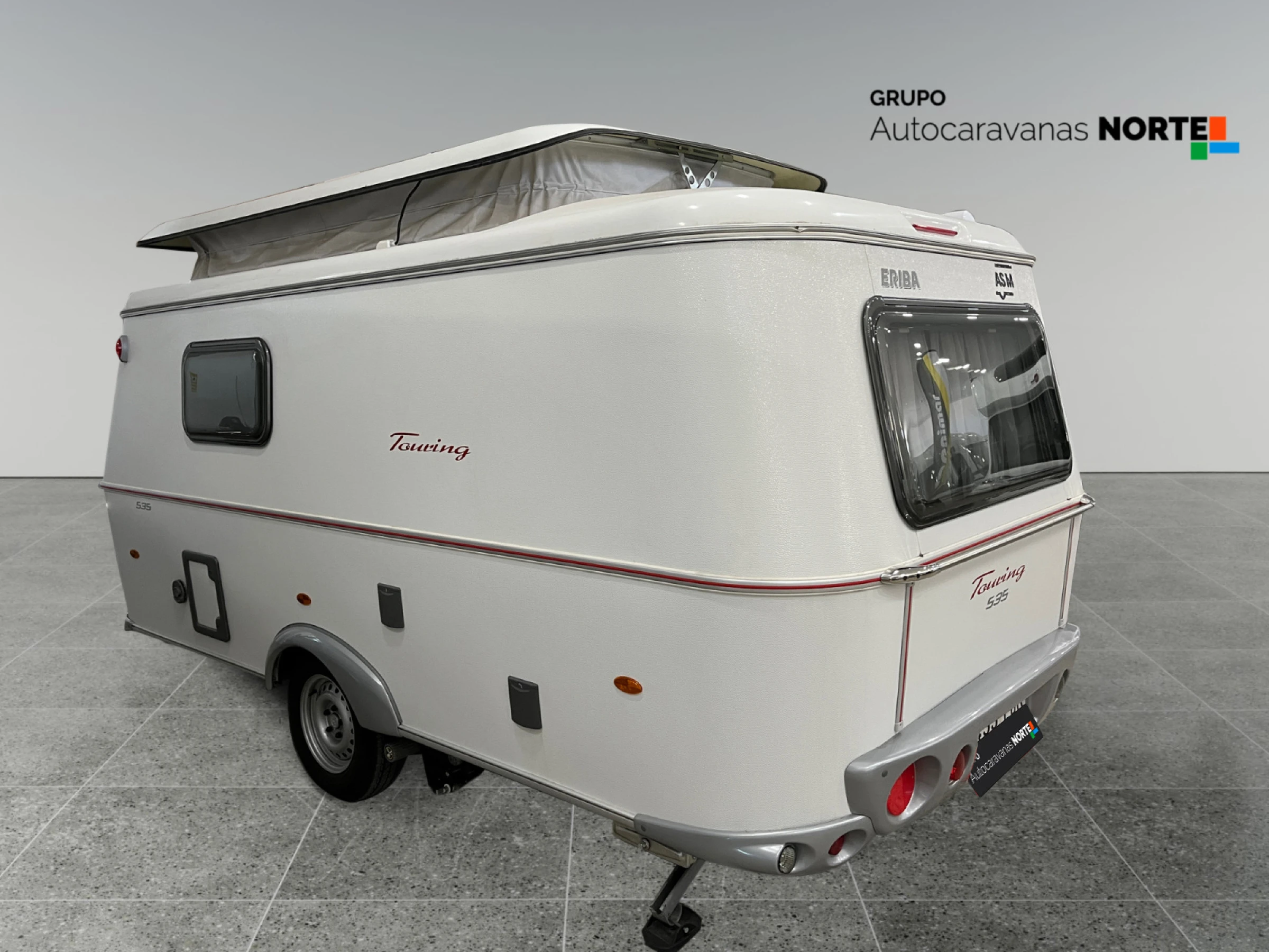 Hymer Eriba Troll 535 - foto 5