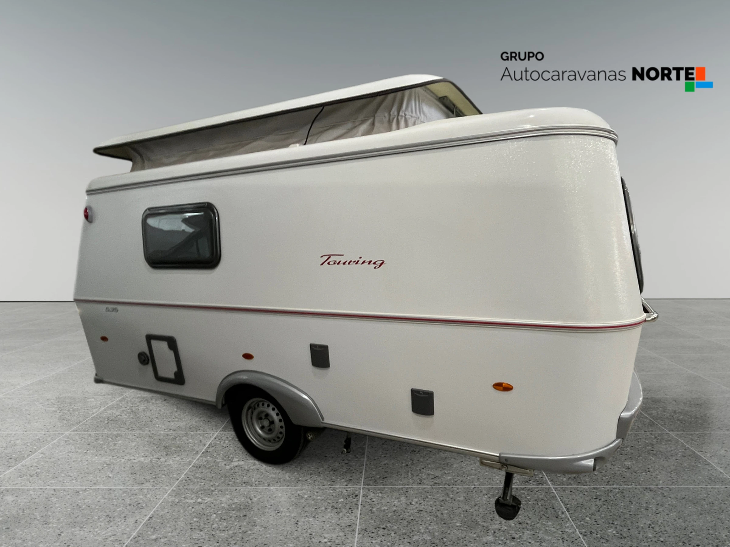 Hymer Eriba Troll 535 - foto 6