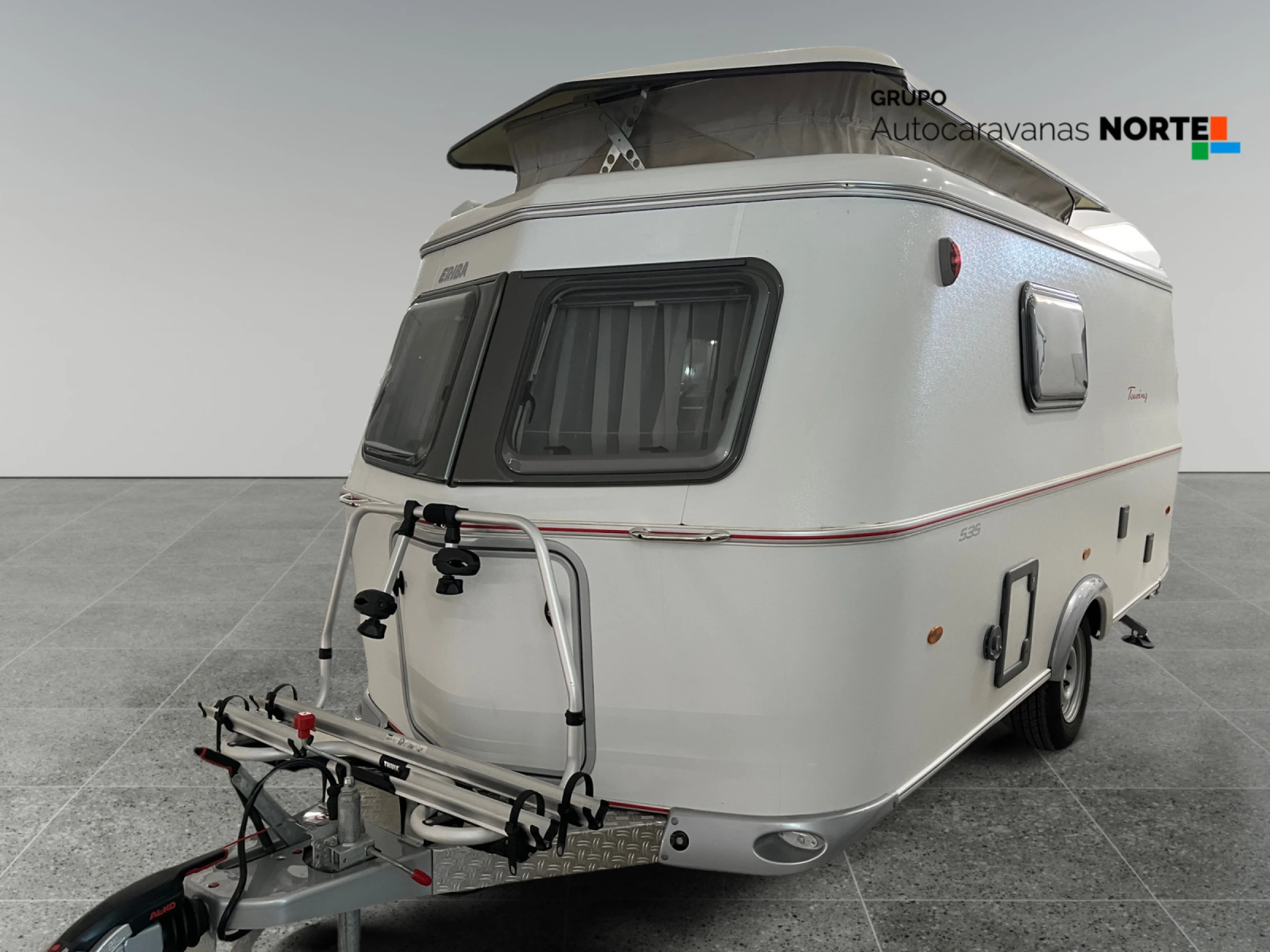 Hymer Eriba Troll 535 - foto 7