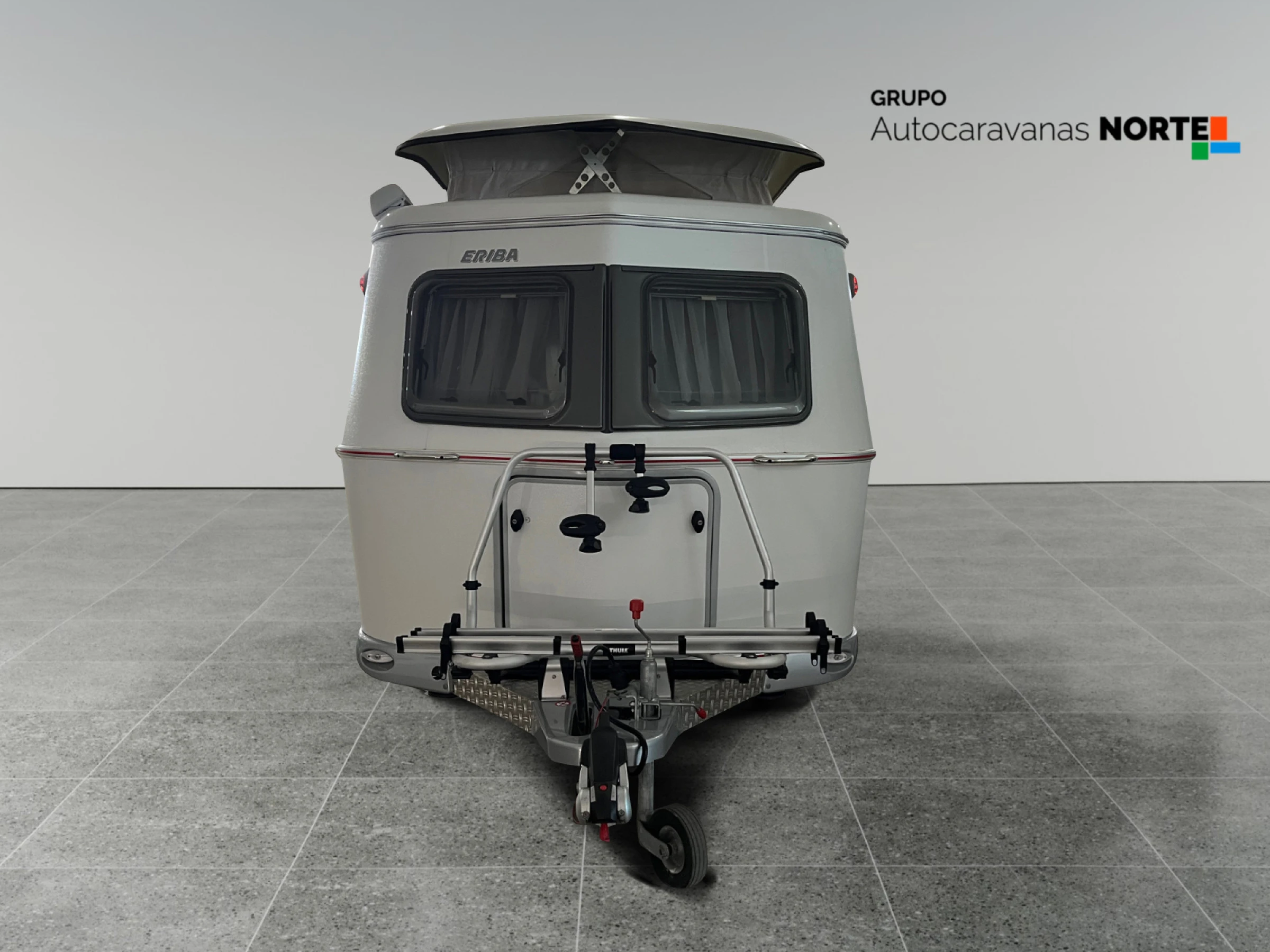 Hymer Eriba Troll 535 - foto 8