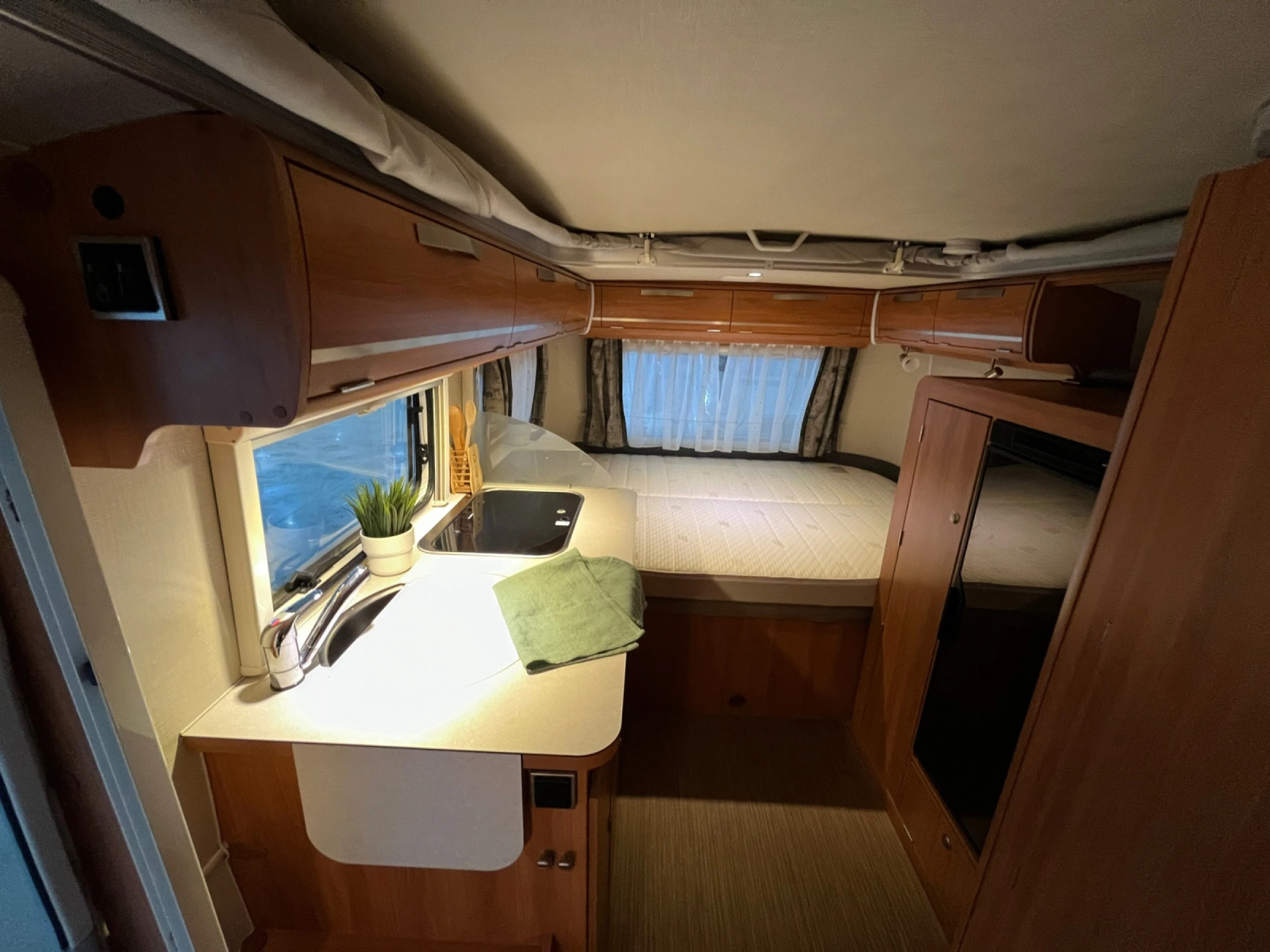 Hymer Eriba Troll 535 - foto 9