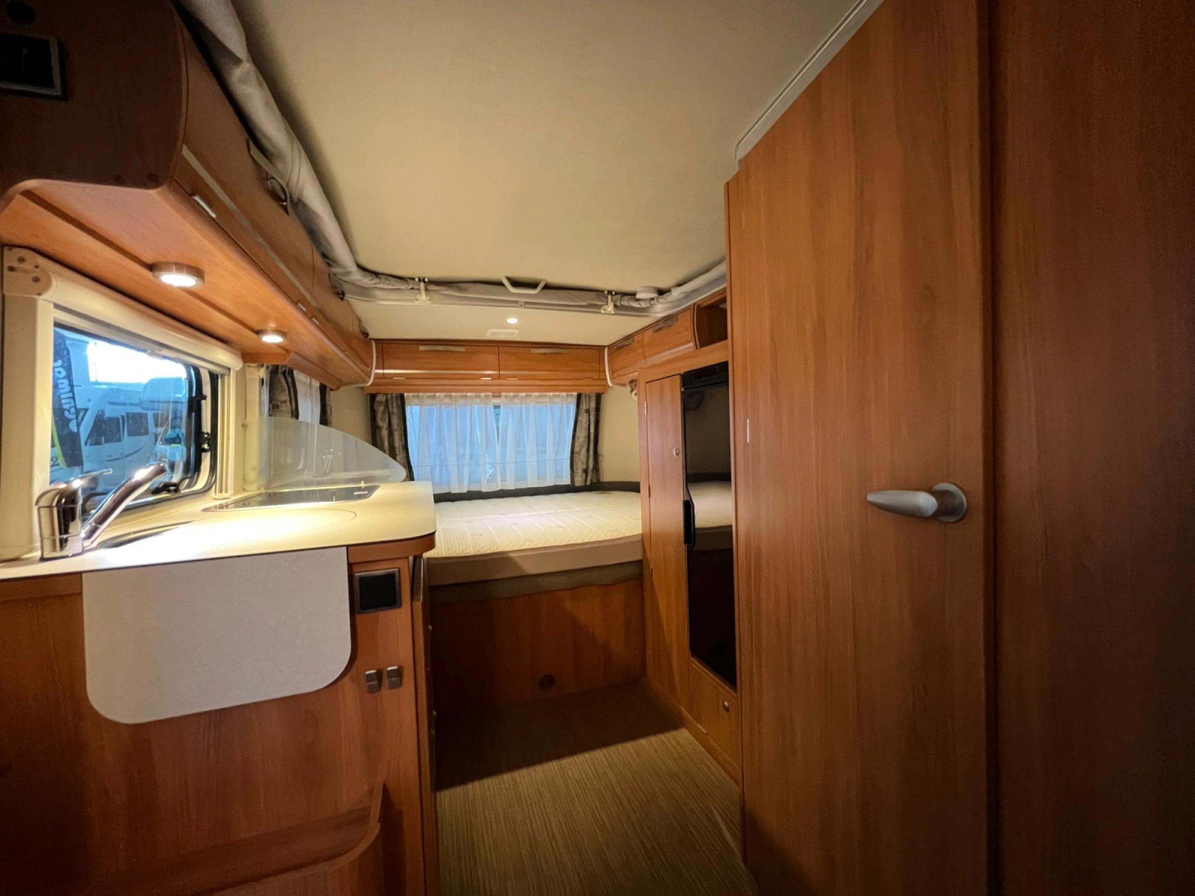 Hymer Eriba Troll 535 - foto 13