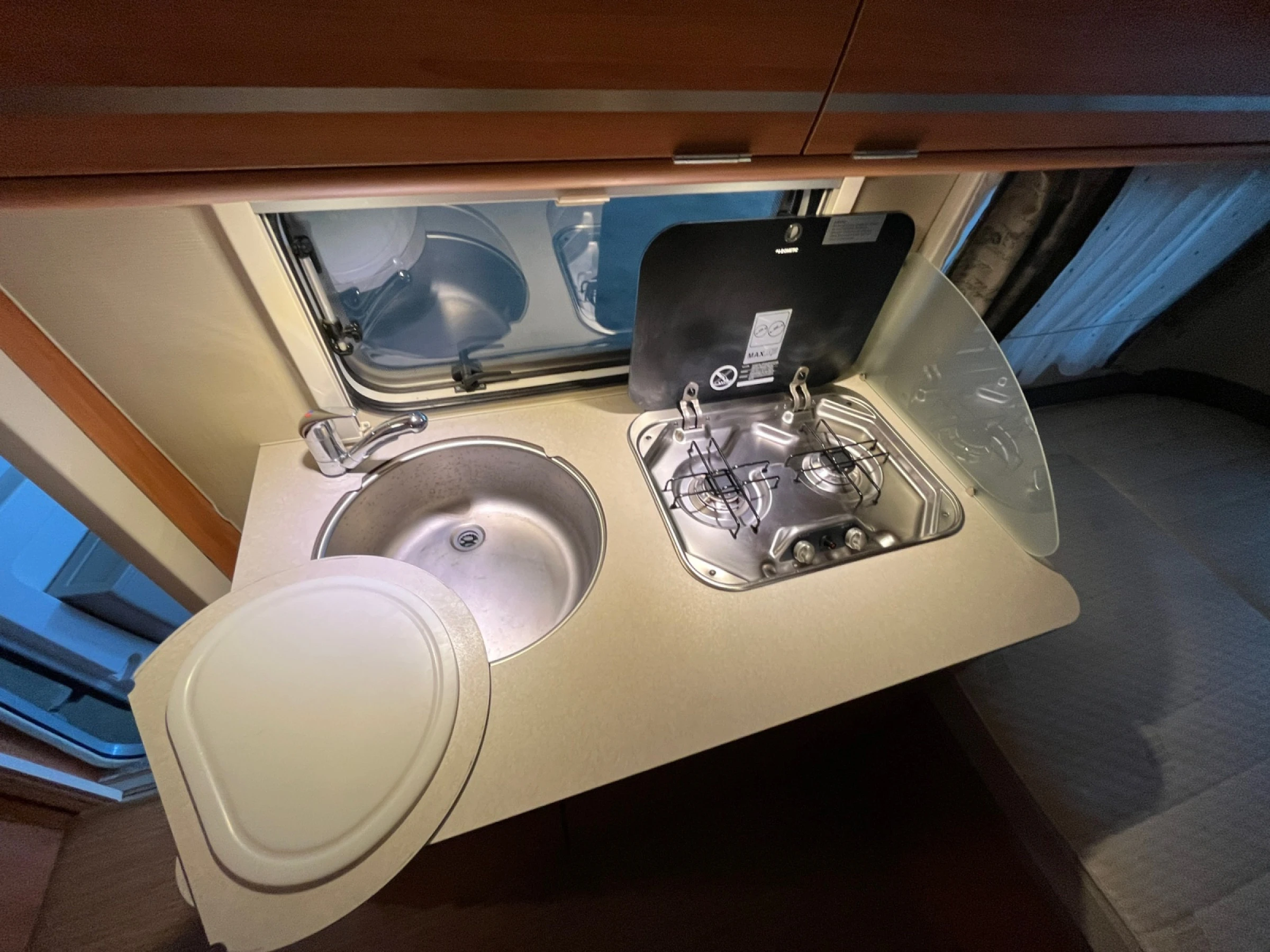 Hymer Eriba Troll 535 - foto 17