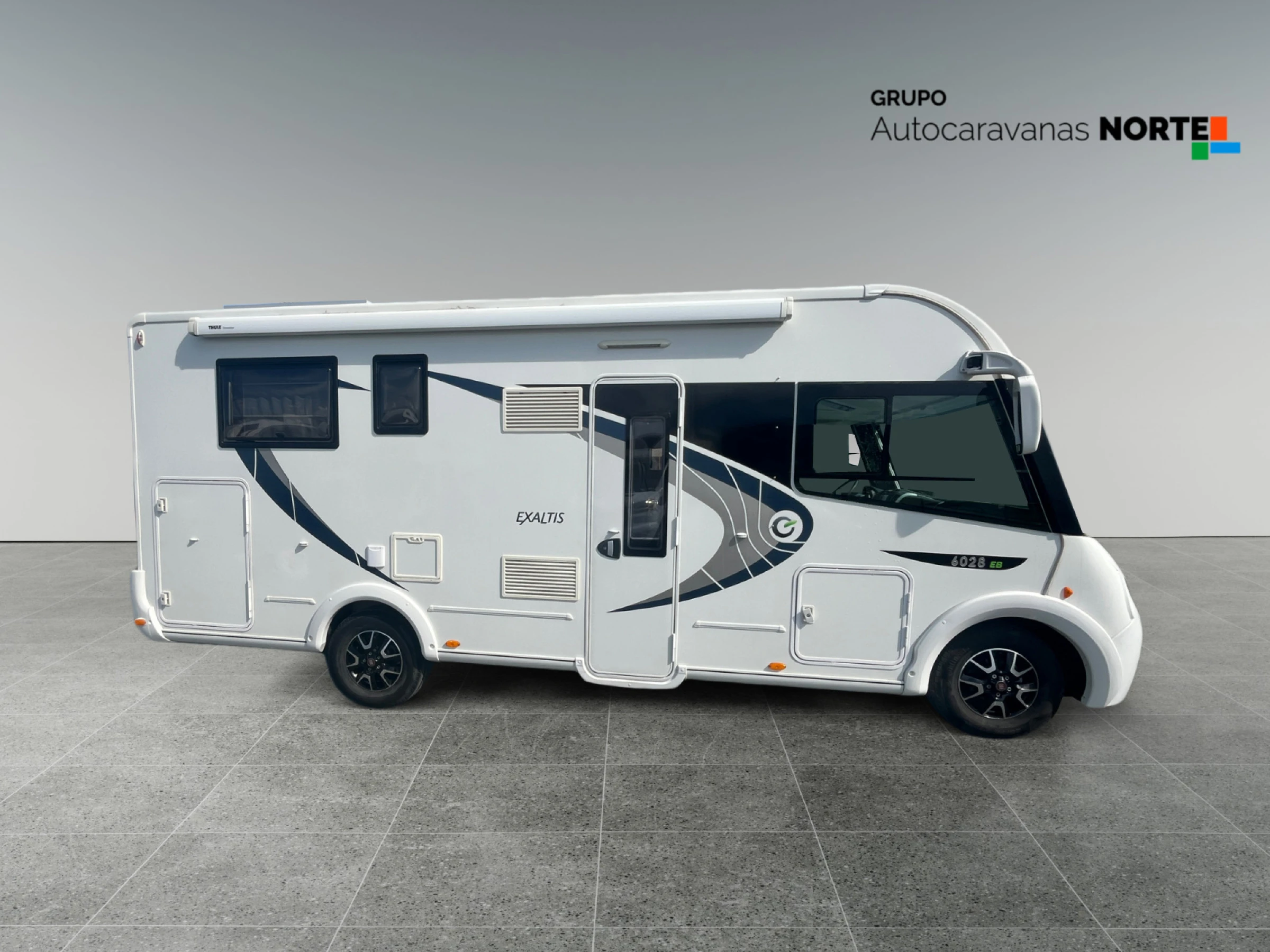 Chausson Exaltis 6028 Fiat