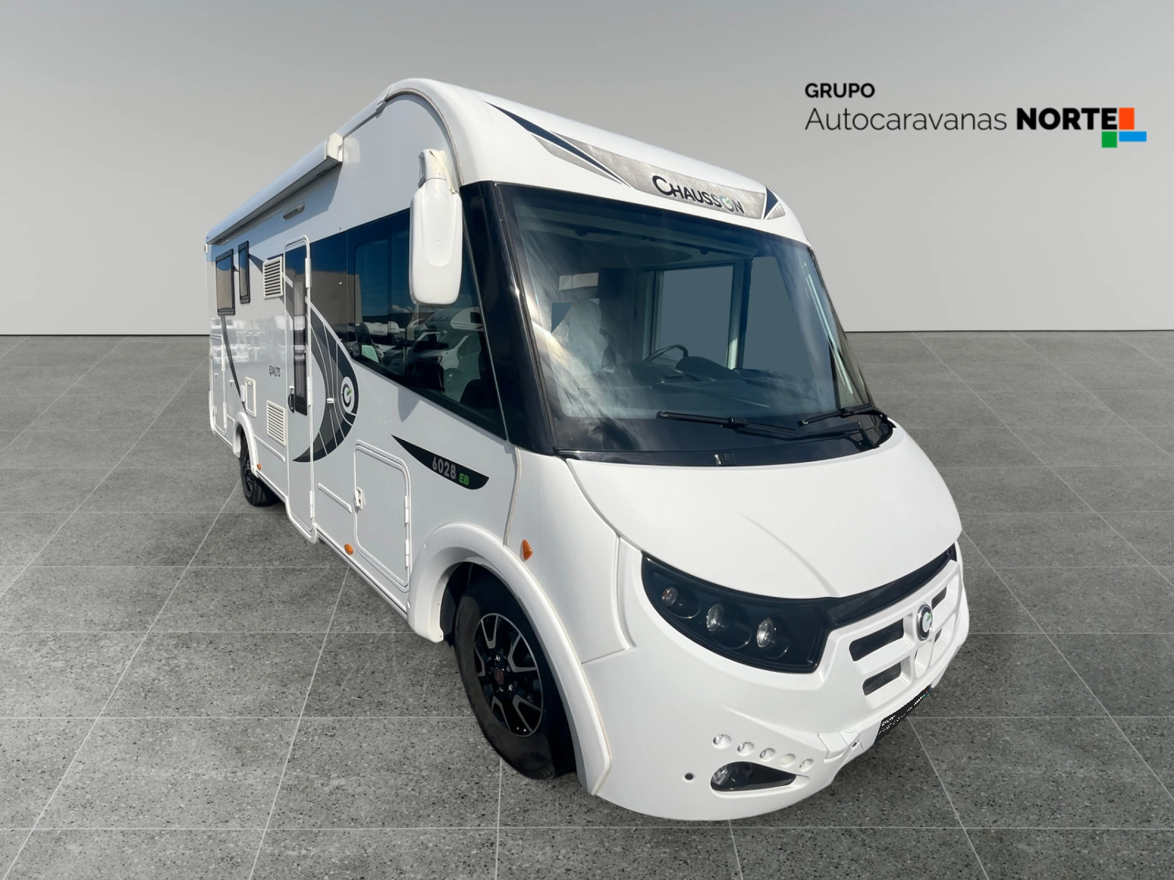 Chausson Exaltis 6028 Fiat - foto 2