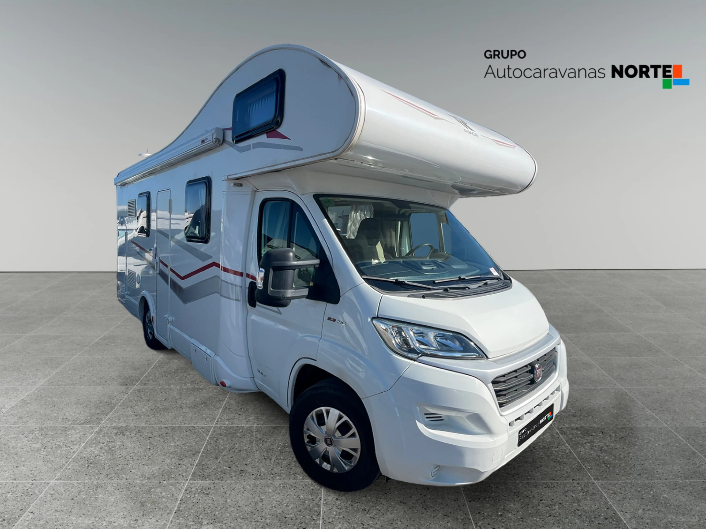Rimor Seal 9 Fiat - foto 2