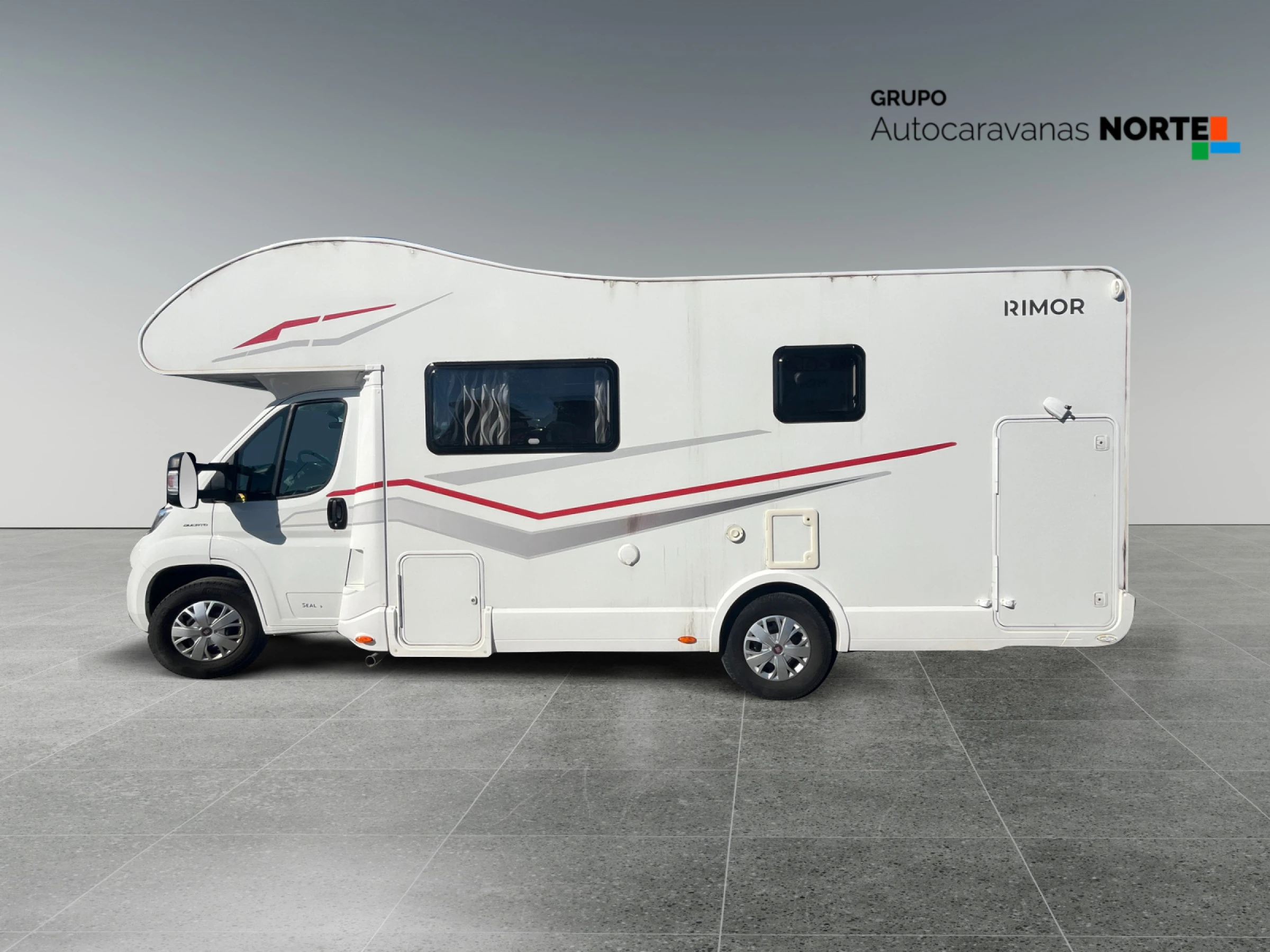 Rimor Seal 9 Fiat - foto 6