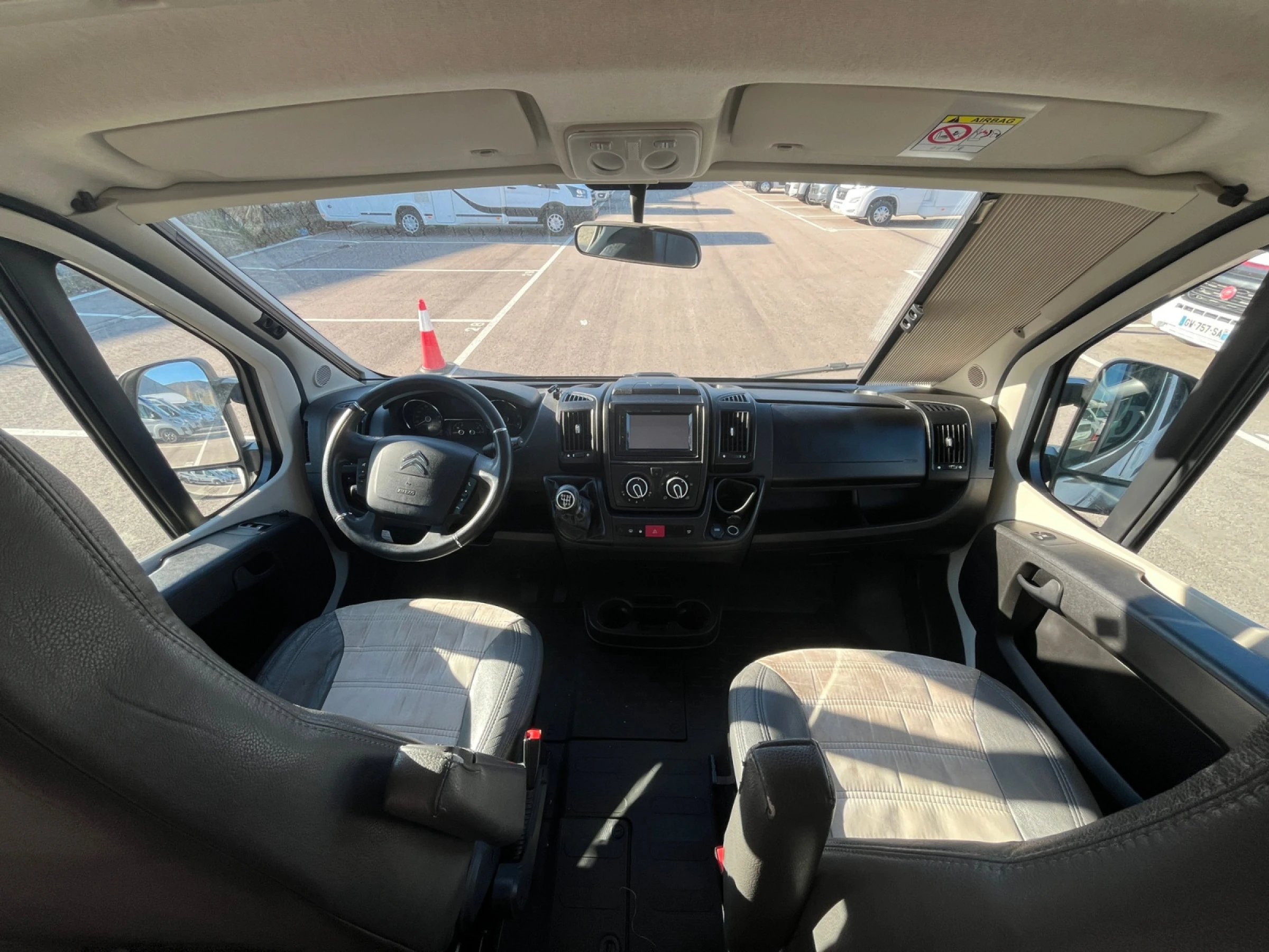 Sunlight V60 Citroen - foto 9