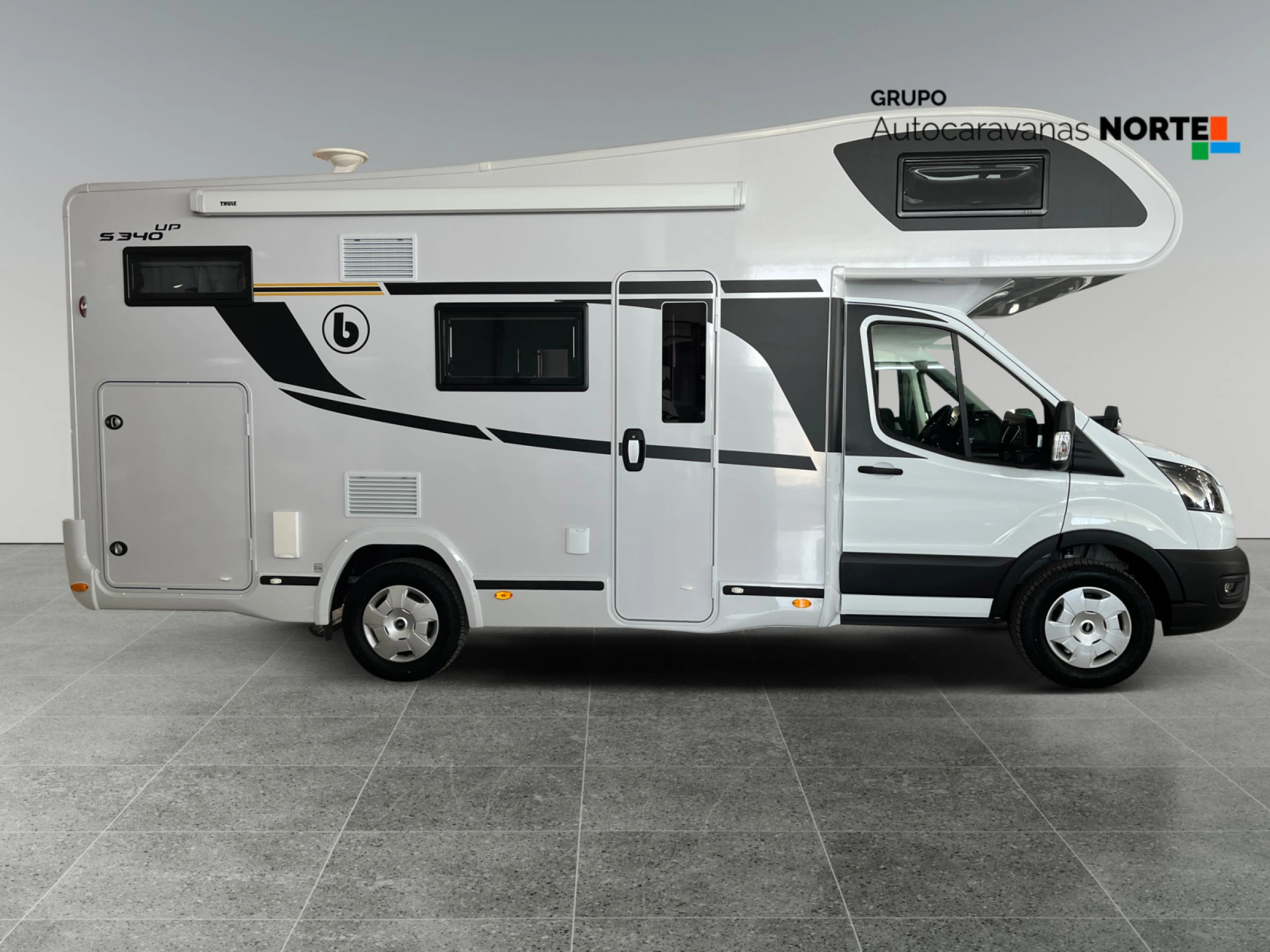 Benimar Sport 340 UP Ford