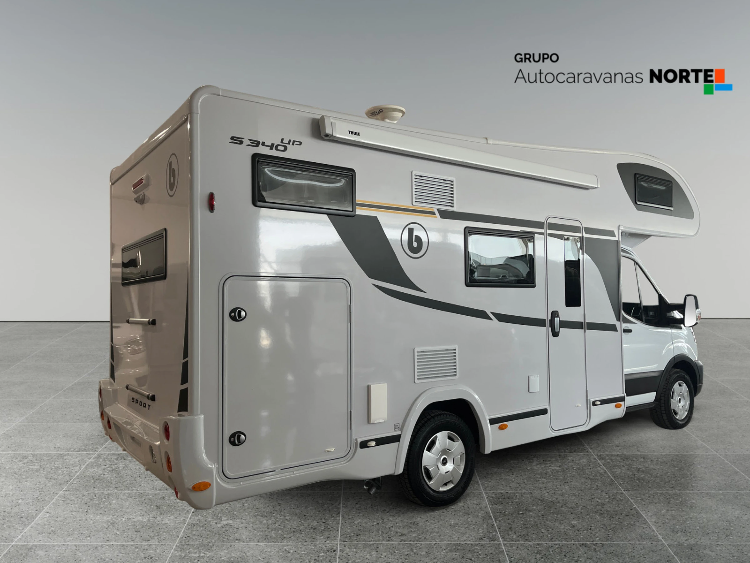 Benimar Sport 340 UP Ford - foto 2