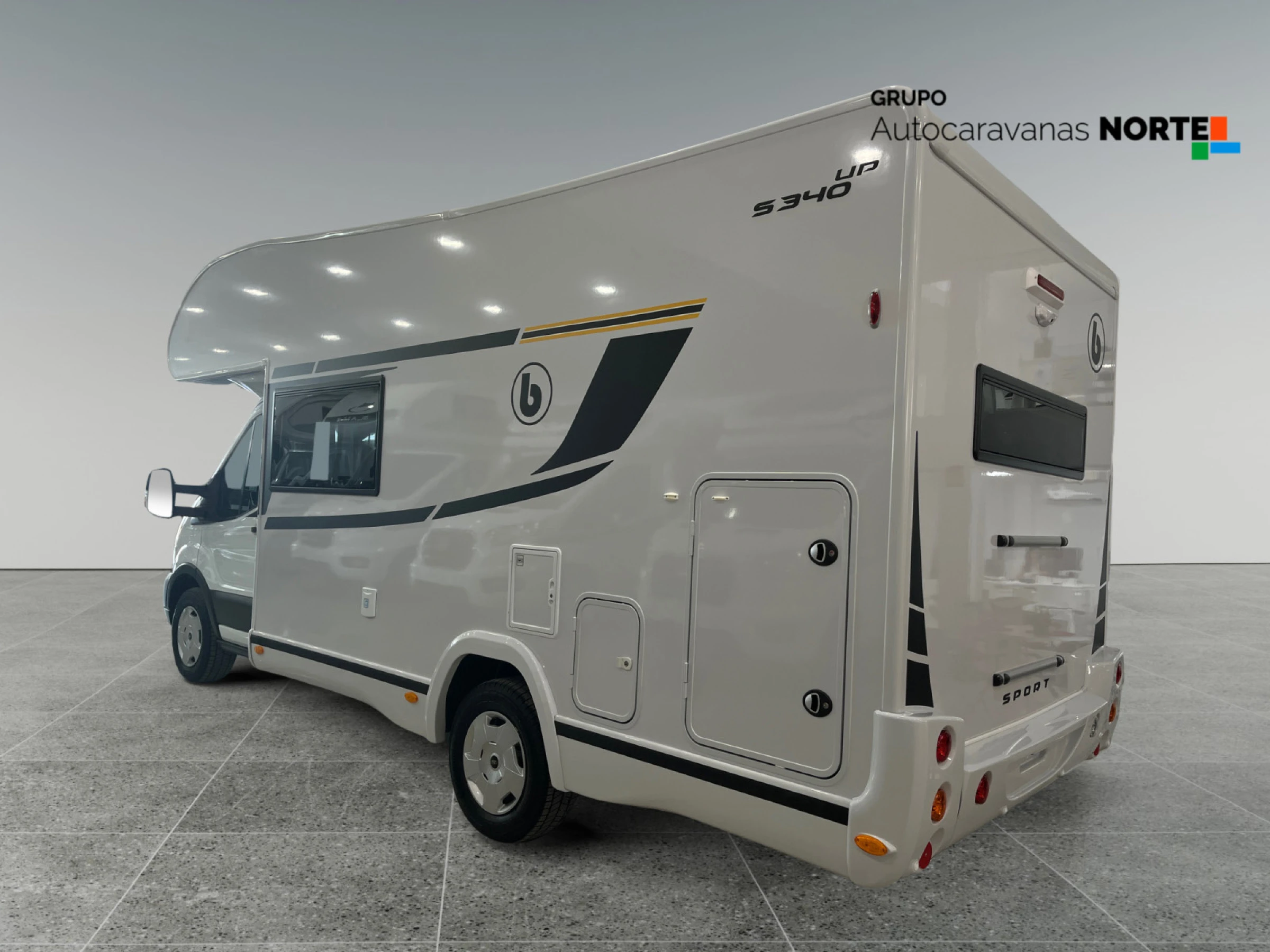 Benimar Sport 340 UP Ford - foto 3