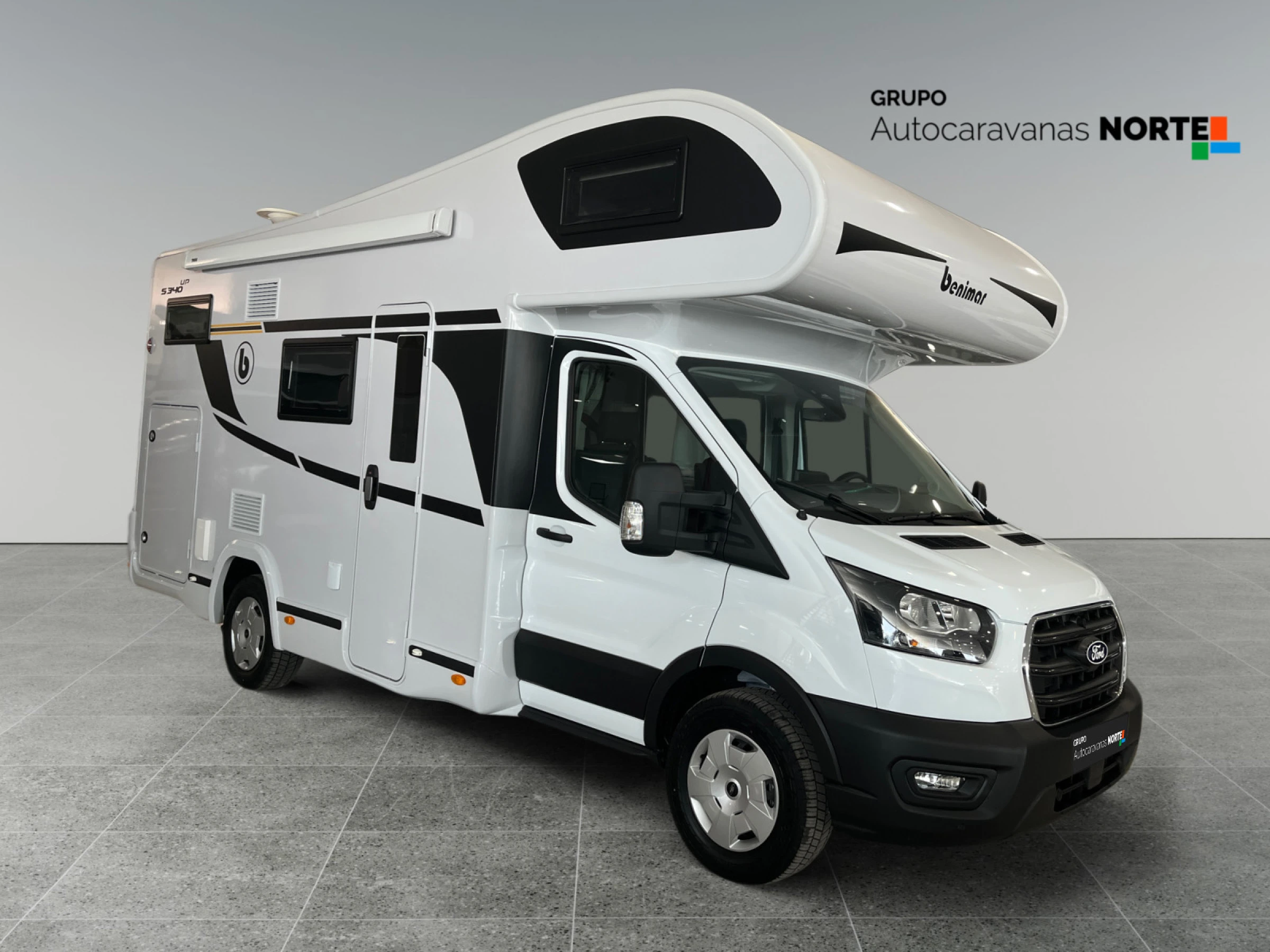 Benimar Sport 340 UP Ford - foto 4