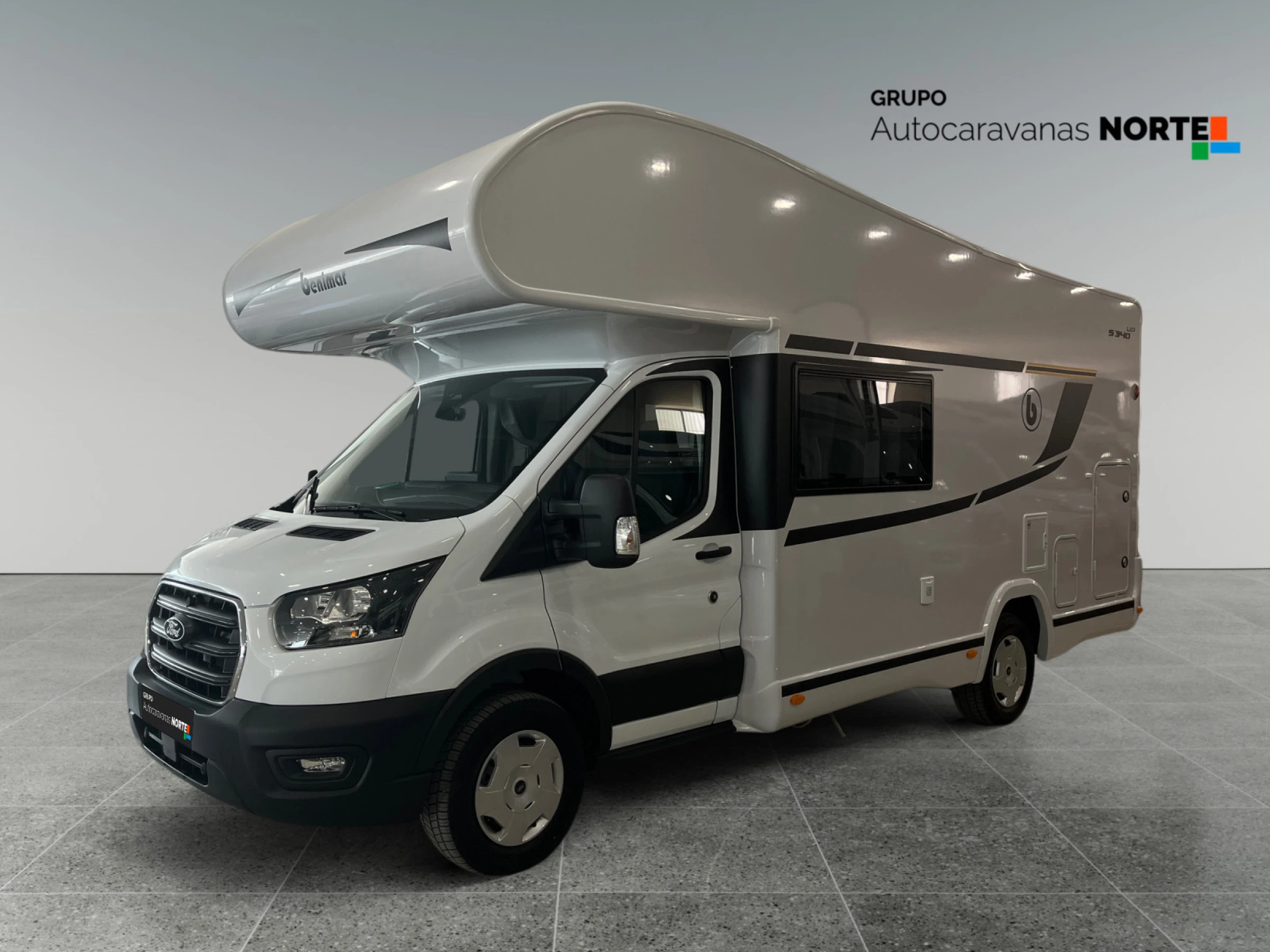 Benimar Sport 340 UP Ford - foto 5