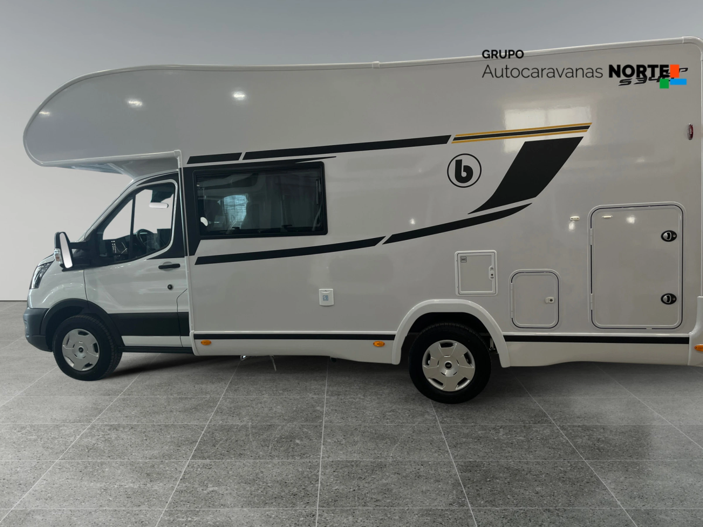 Benimar Sport 340 UP Ford - foto 7
