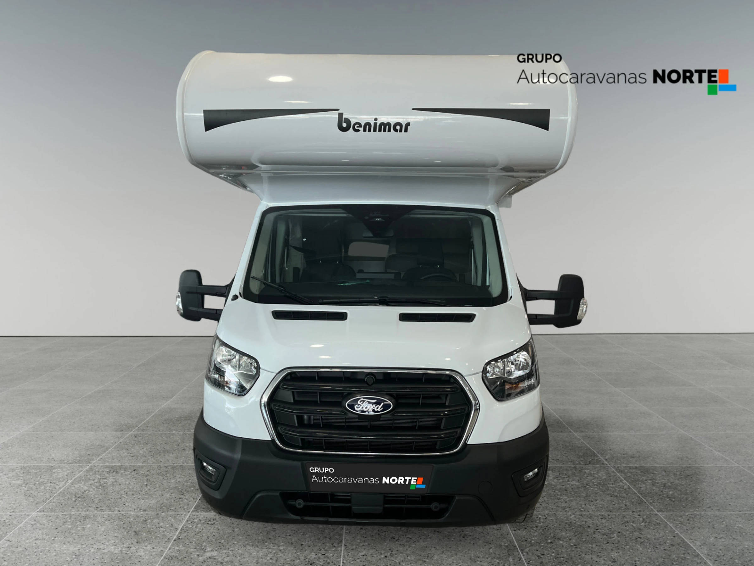 Benimar Sport 340 UP Ford - foto 8