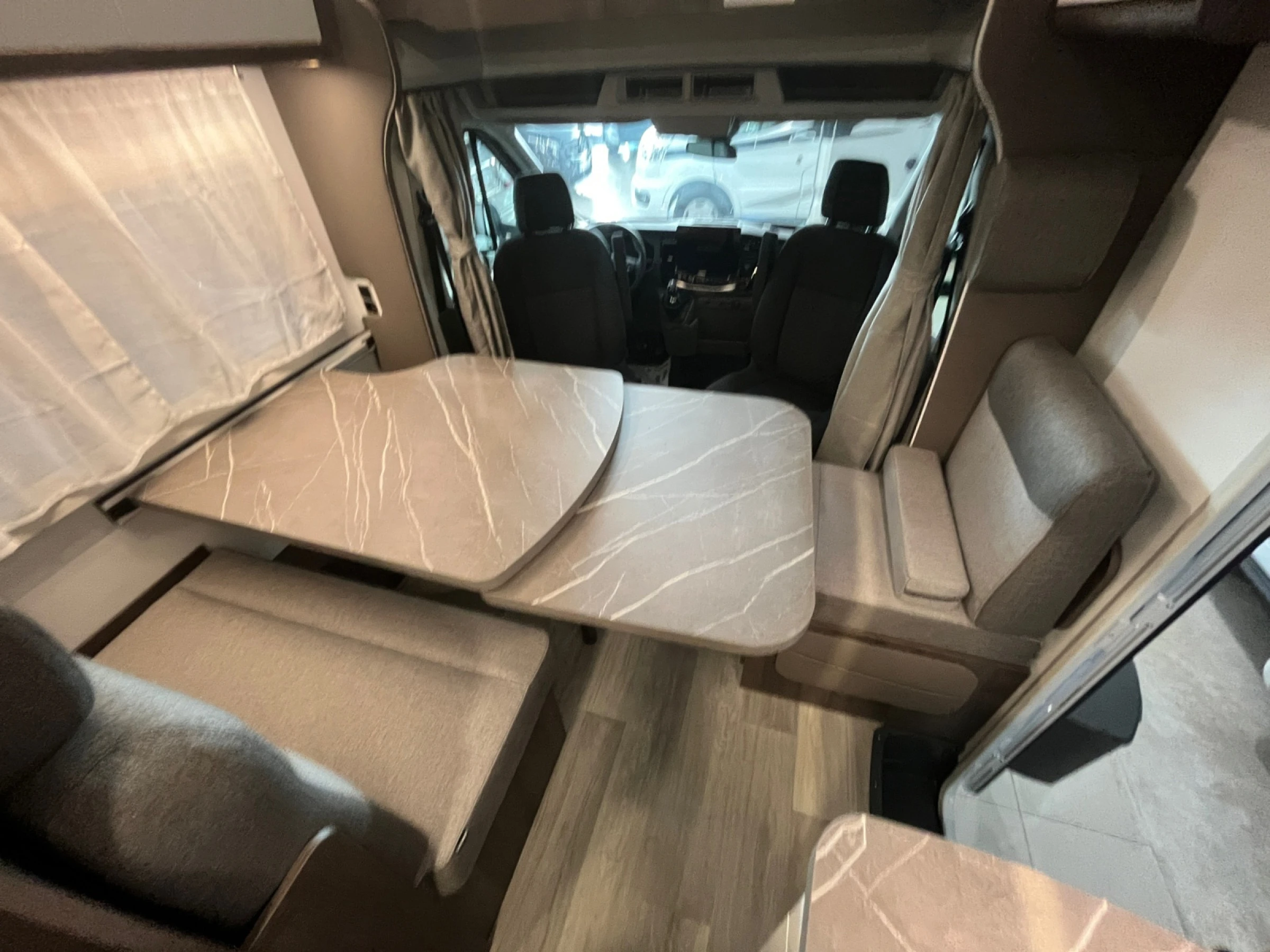 Benimar Sport 340 UP Ford - foto 10