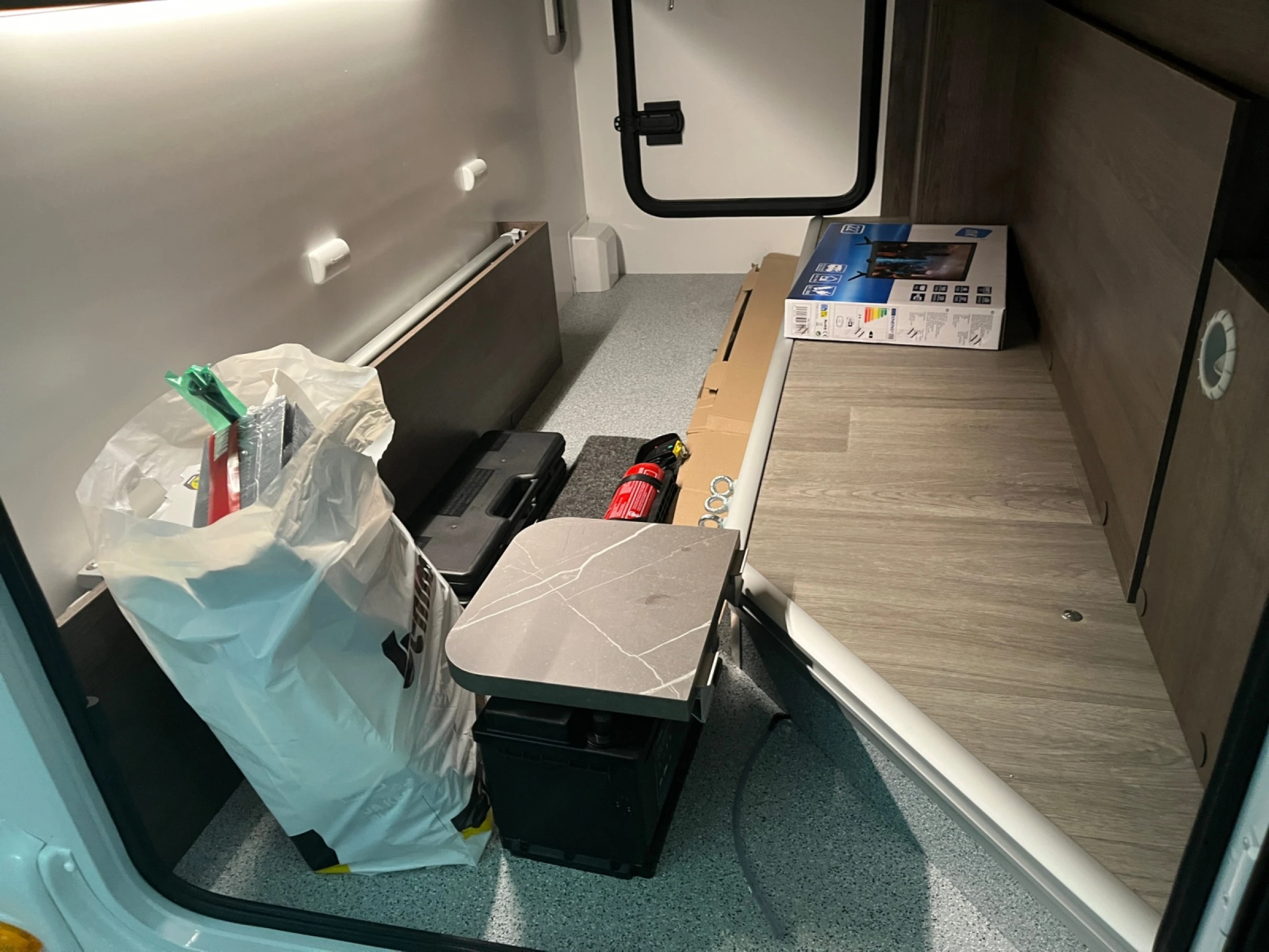 Benimar Sport 340 UP Ford - foto 17