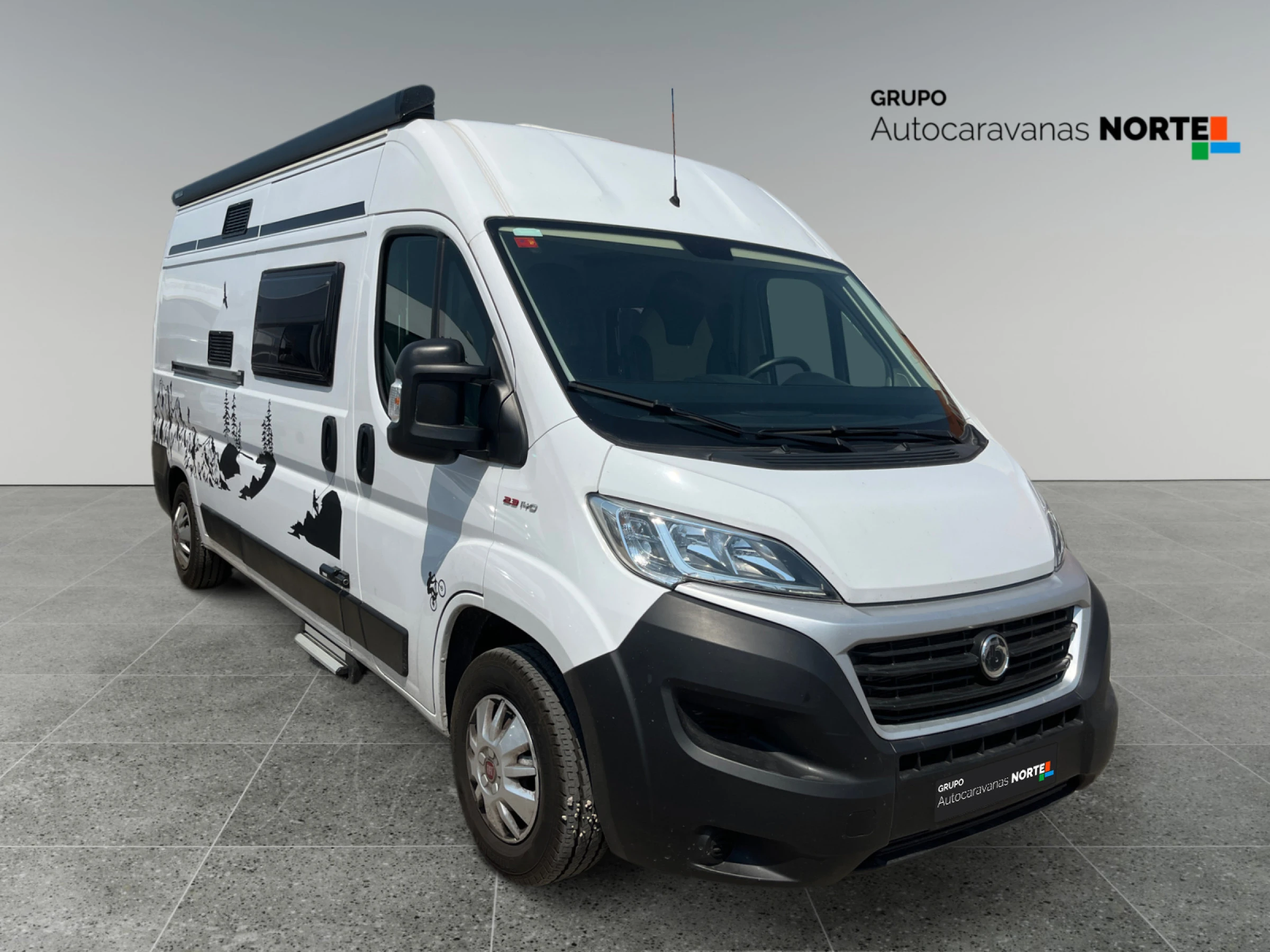 Benimar Ecovip Benivan 116 UP Fiat - foto 2