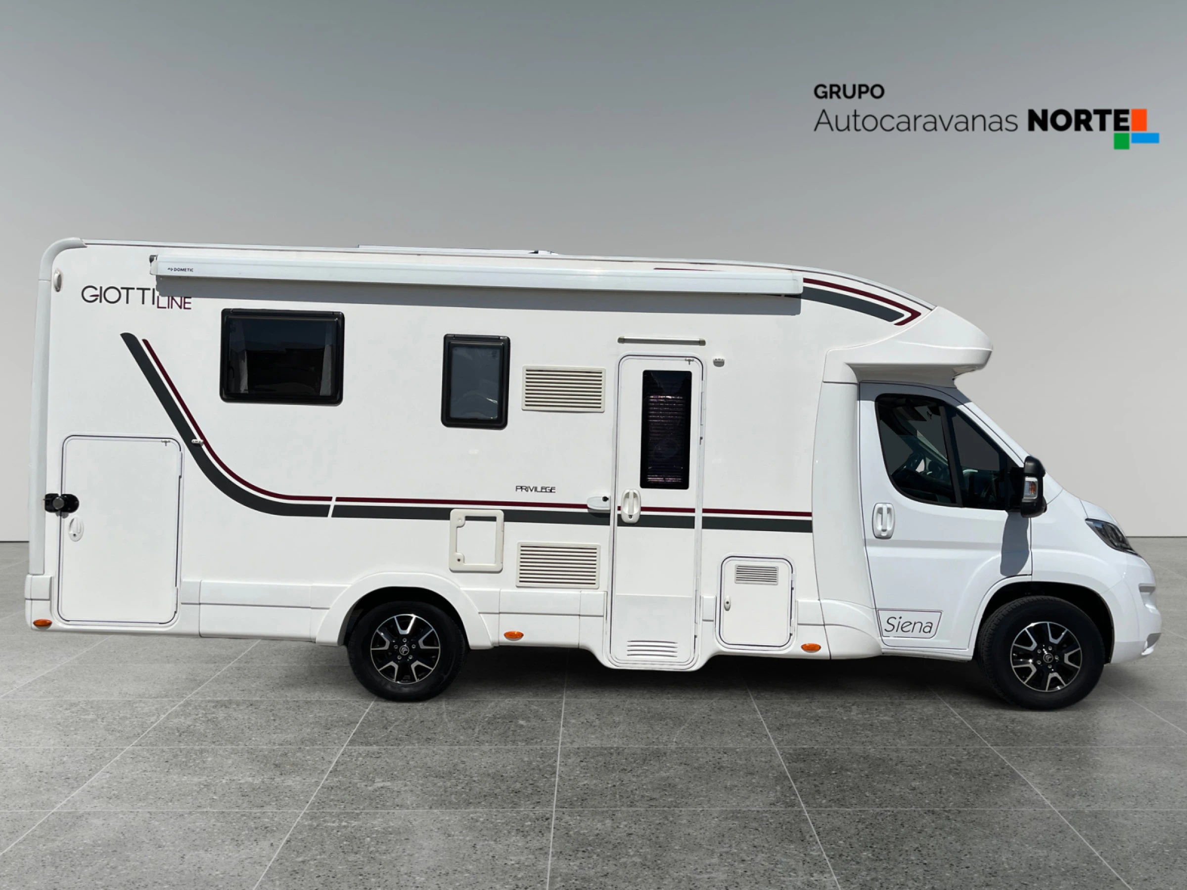 GiottiLine Siena 385 Citroen