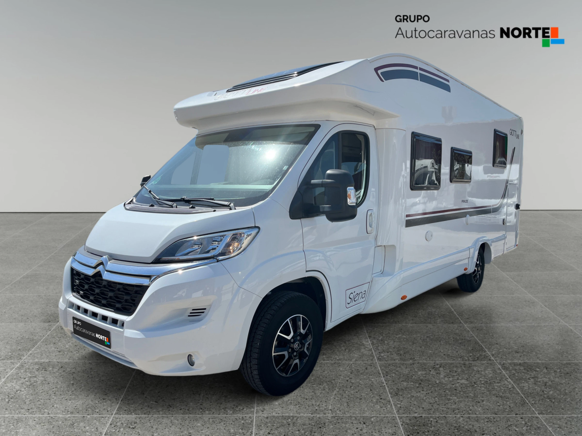 GiottiLine Siena 385 Citroen - foto 7