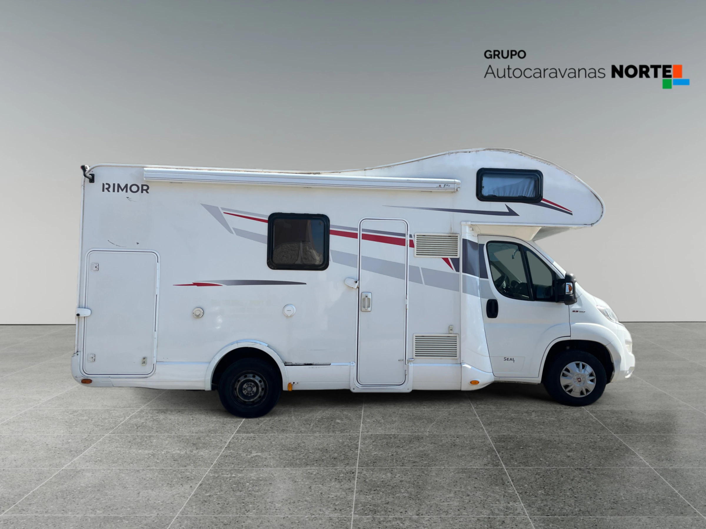 Rimor Seal 7 Fiat