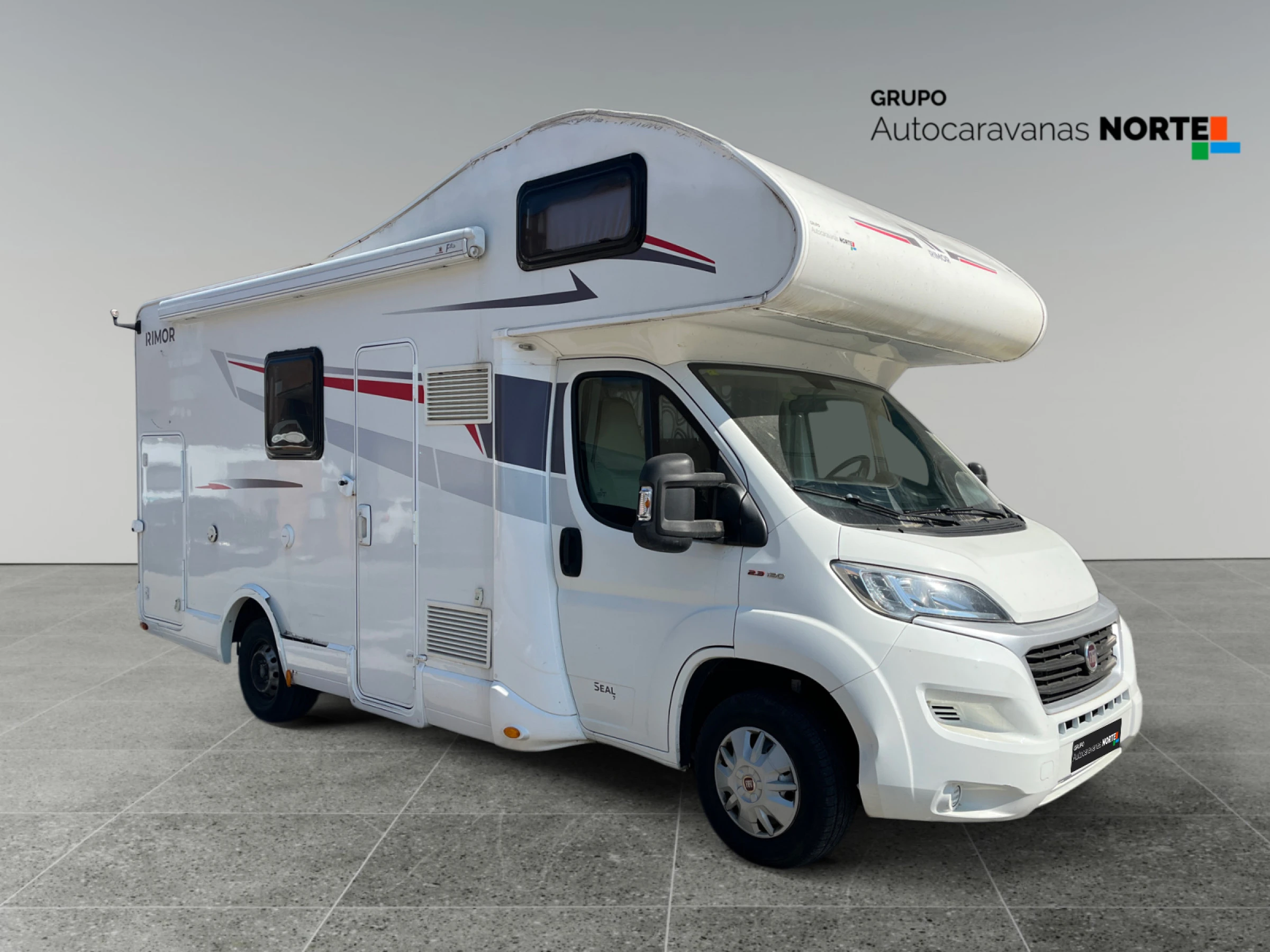 Rimor Seal 7 Fiat - foto 2