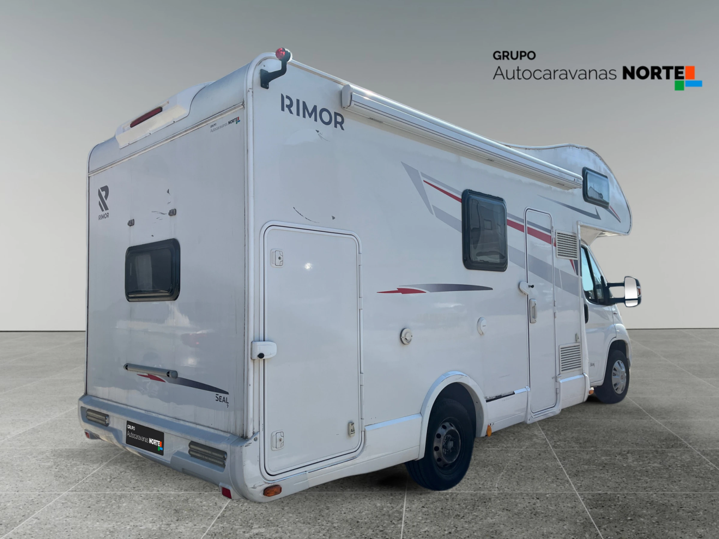 Rimor Seal 7 Fiat - foto 3