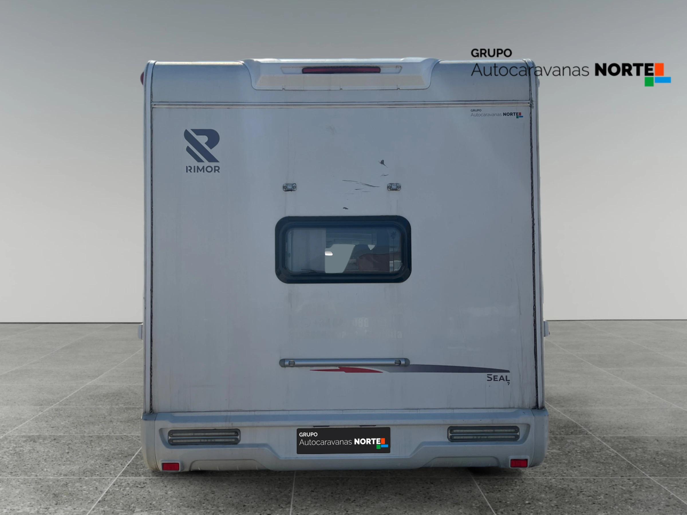 Rimor Seal 7 Fiat - foto 4