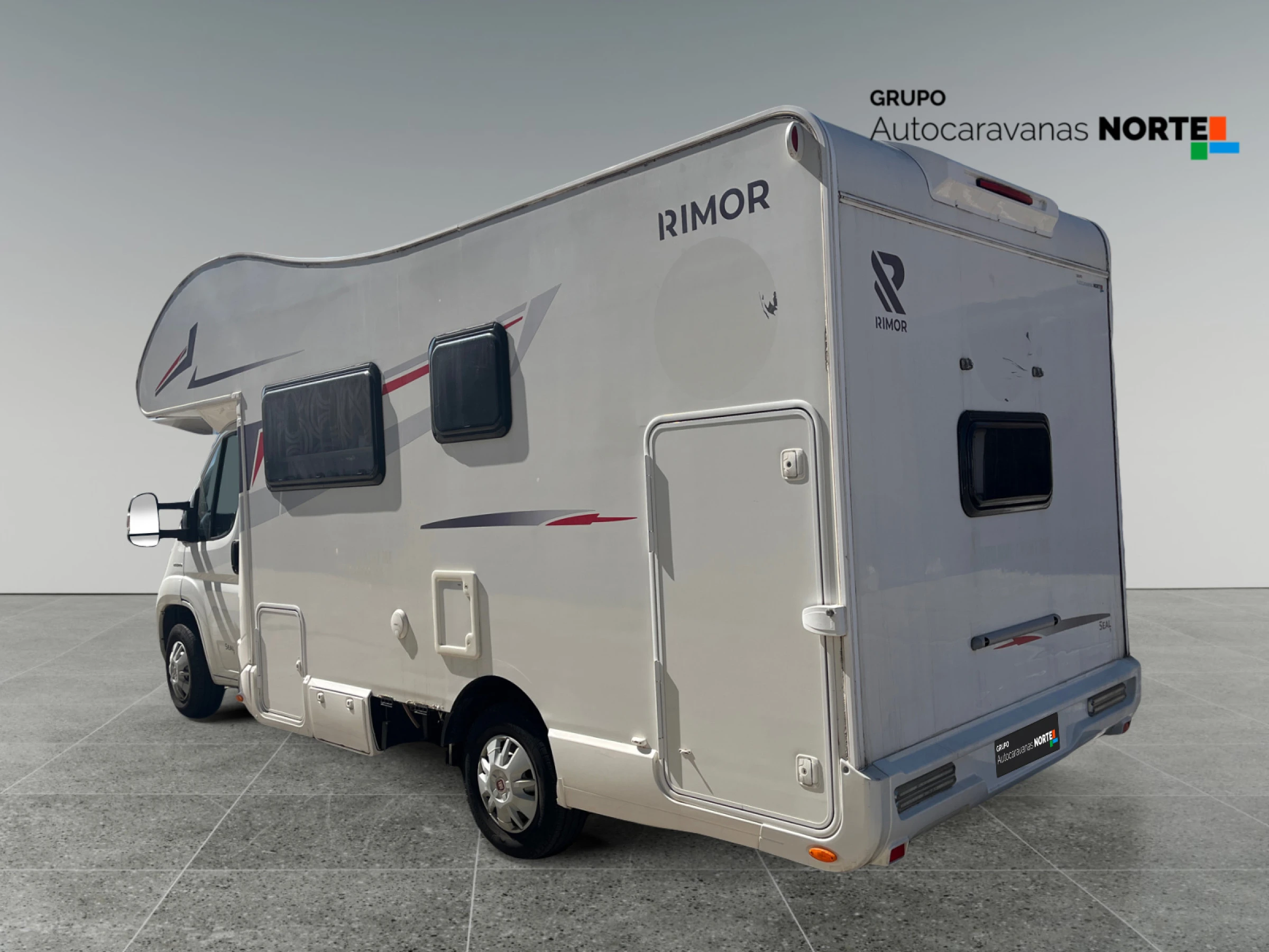 Rimor Seal 7 Fiat - foto 5