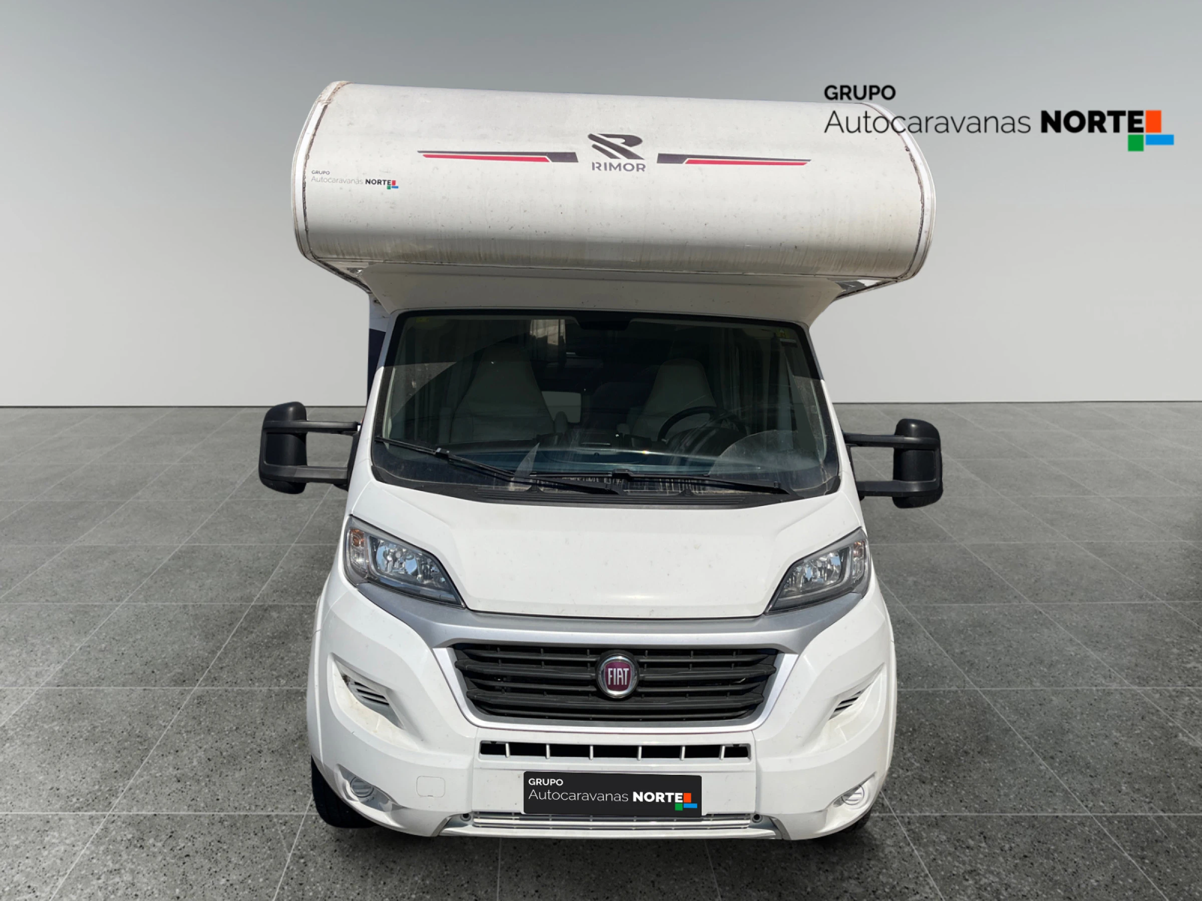 Rimor Seal 7 Fiat - foto 8