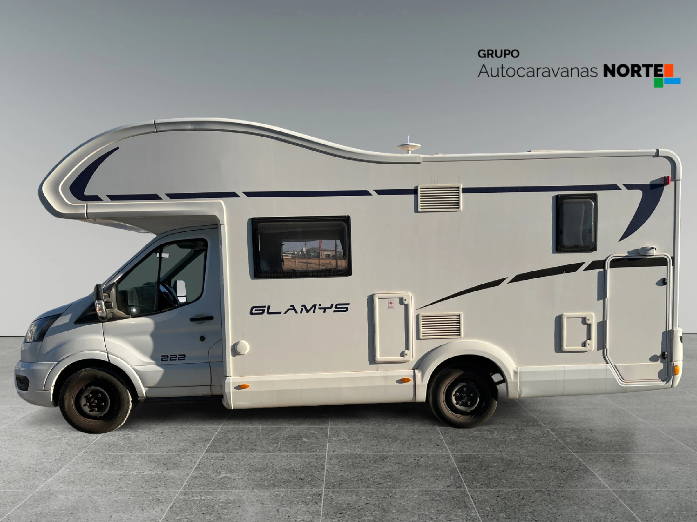 McLouis Glamys 222 Ford - foto 6