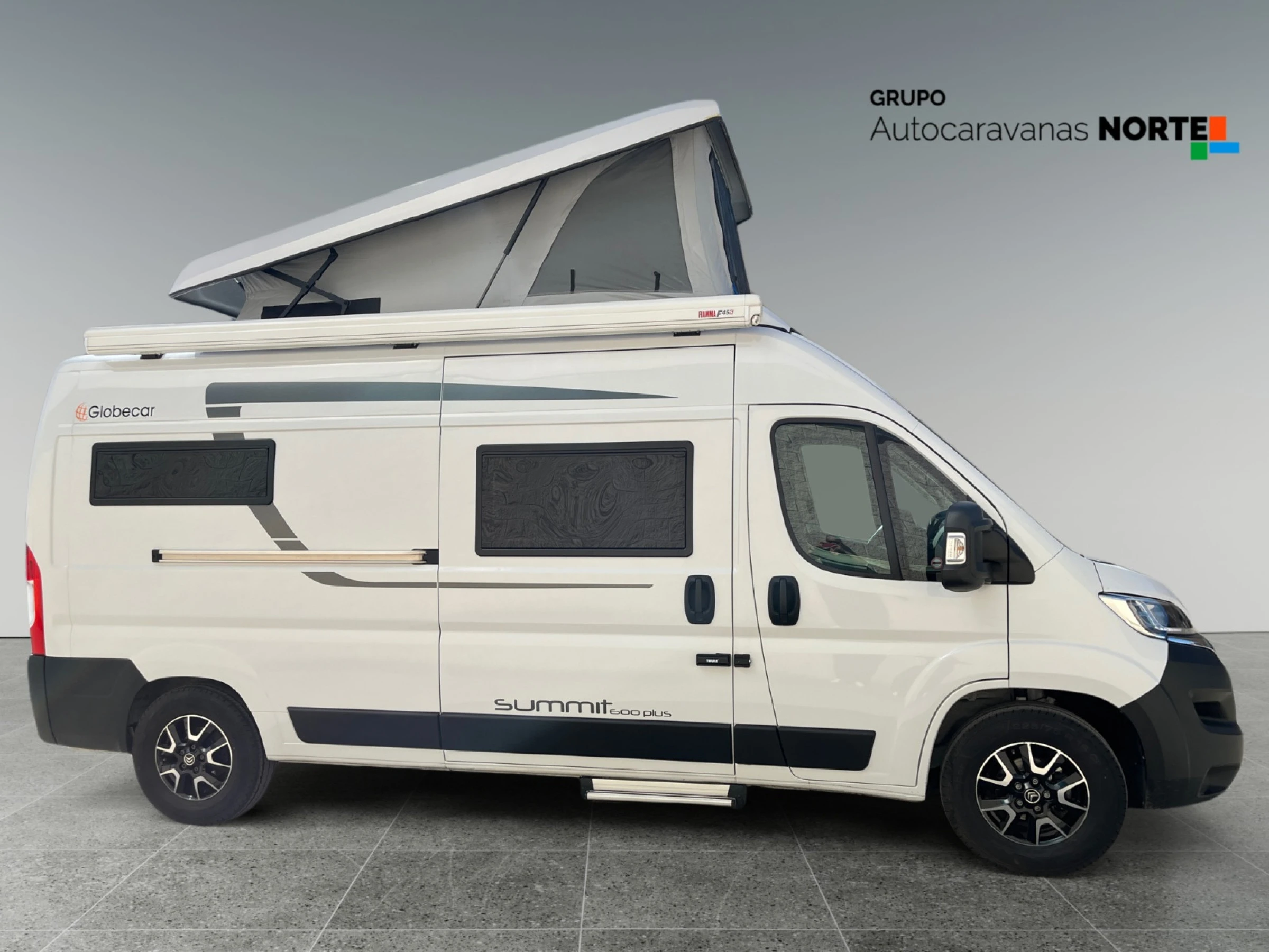 Globecar Summit 640 600 Plus Citroen