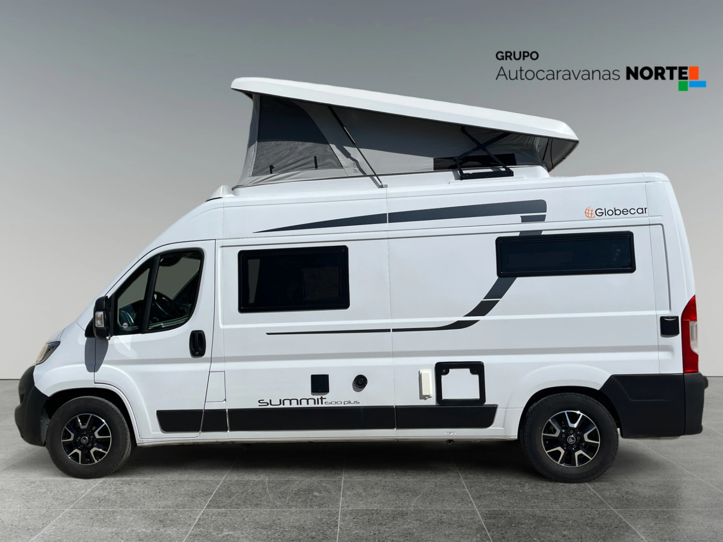 Globecar Summit 640 600 Plus Citroen - foto 6