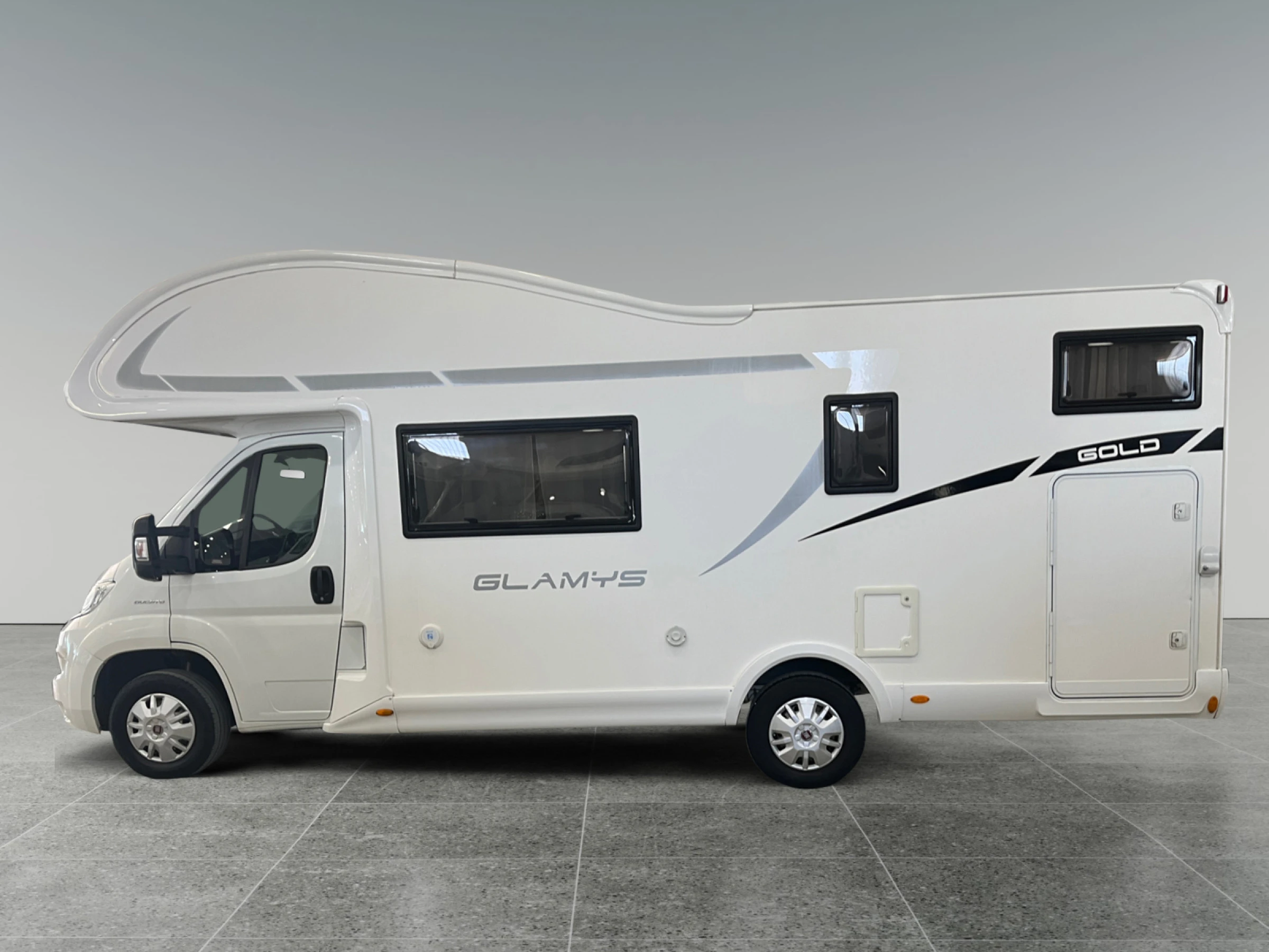 McLouis Glamys 40 Fiat - foto 6