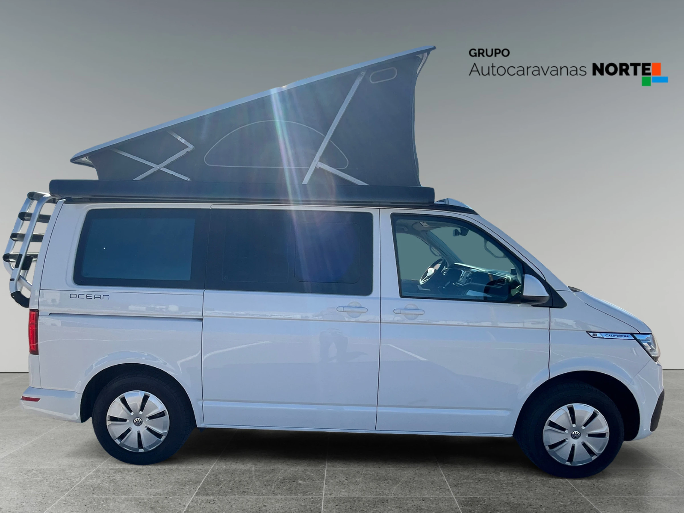 Volkswagen California Ocean
