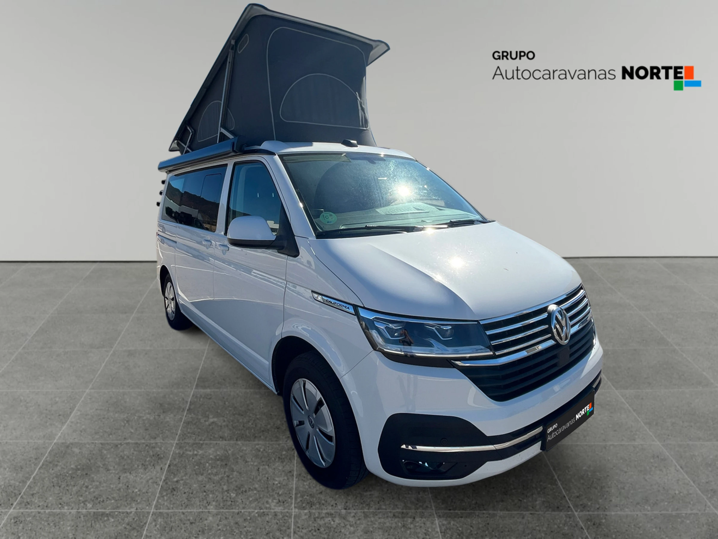 Volkswagen California Ocean - foto 2