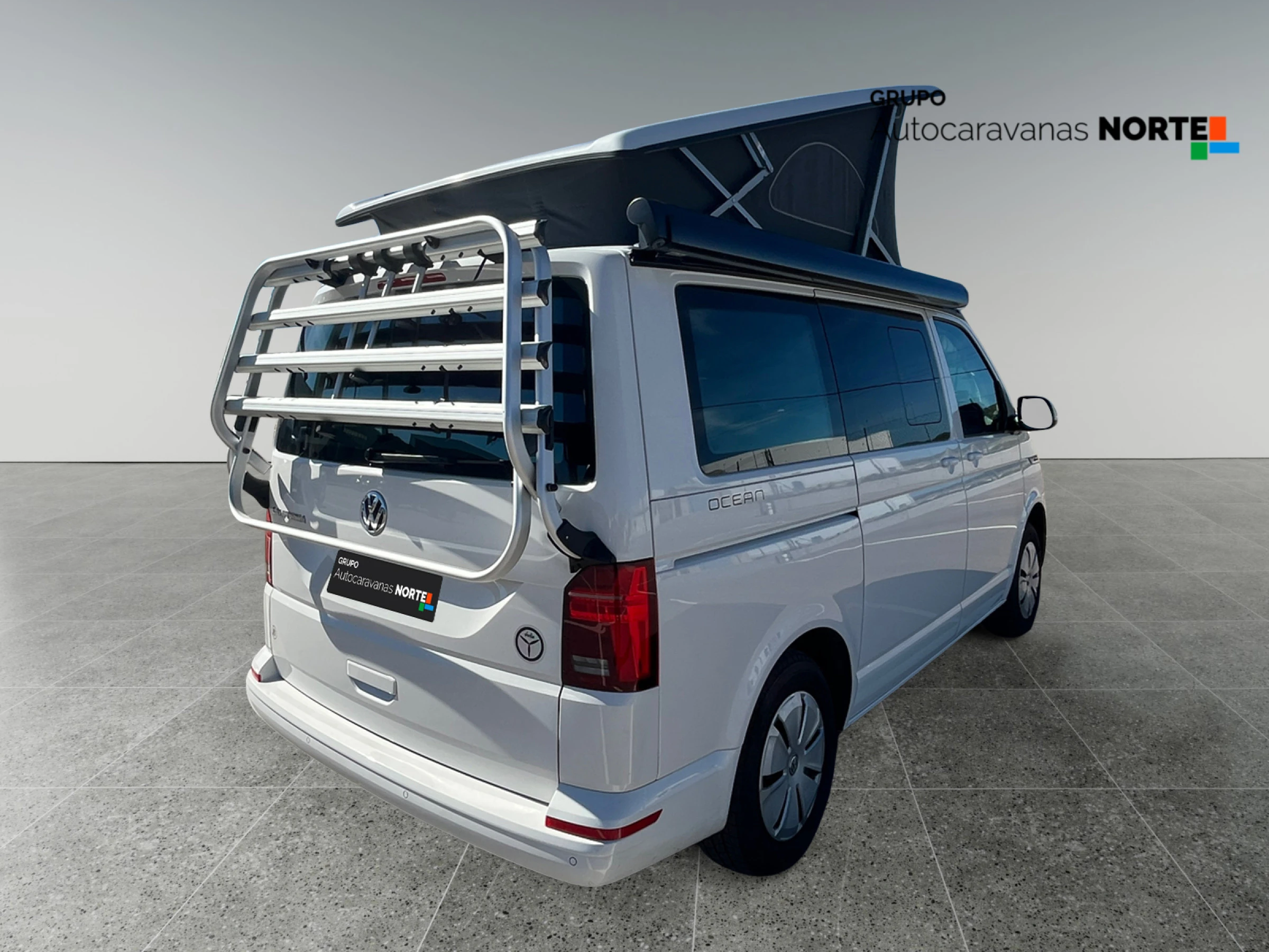 Volkswagen California Ocean - foto 3