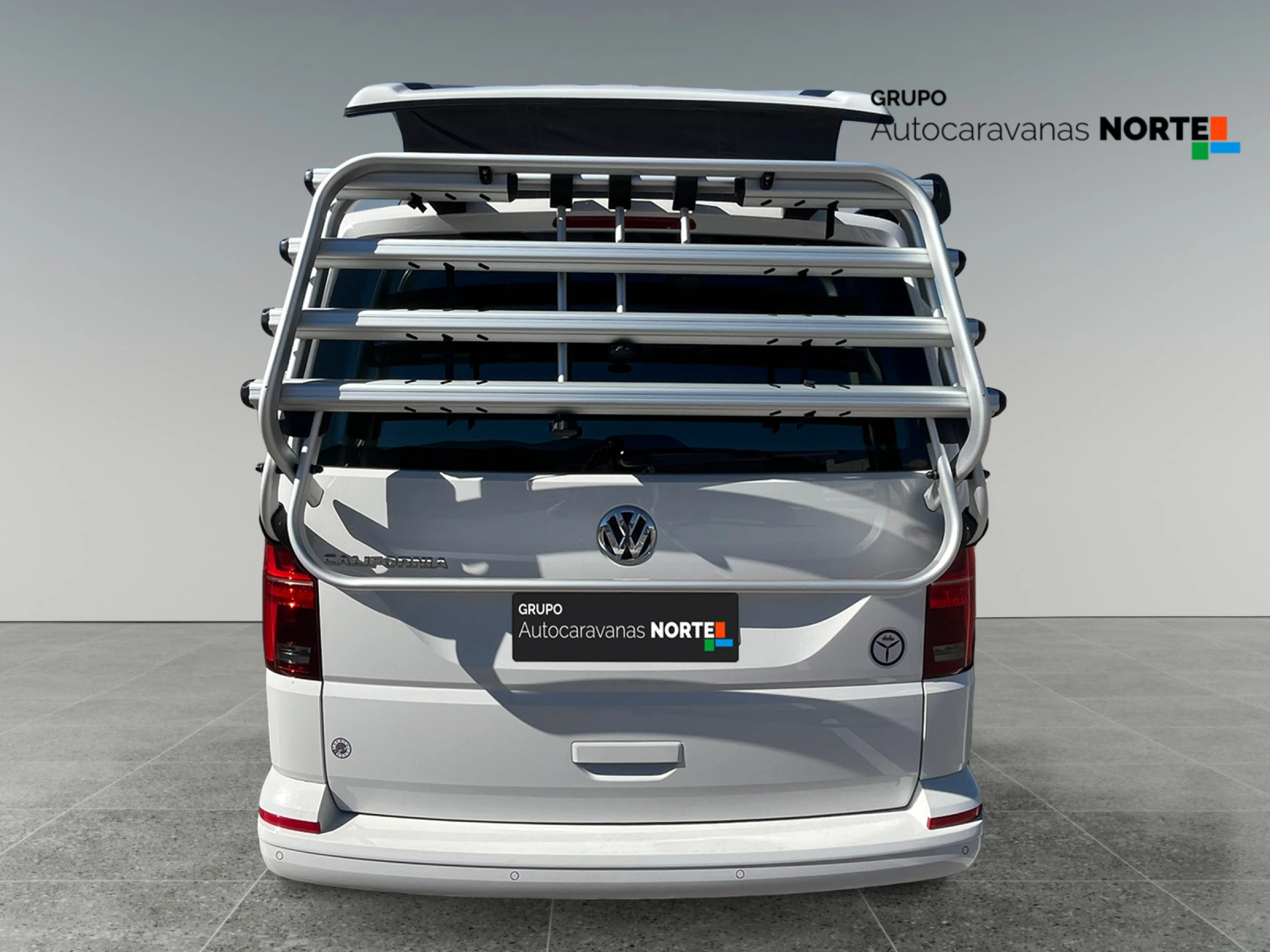 Volkswagen California Ocean - foto 4
