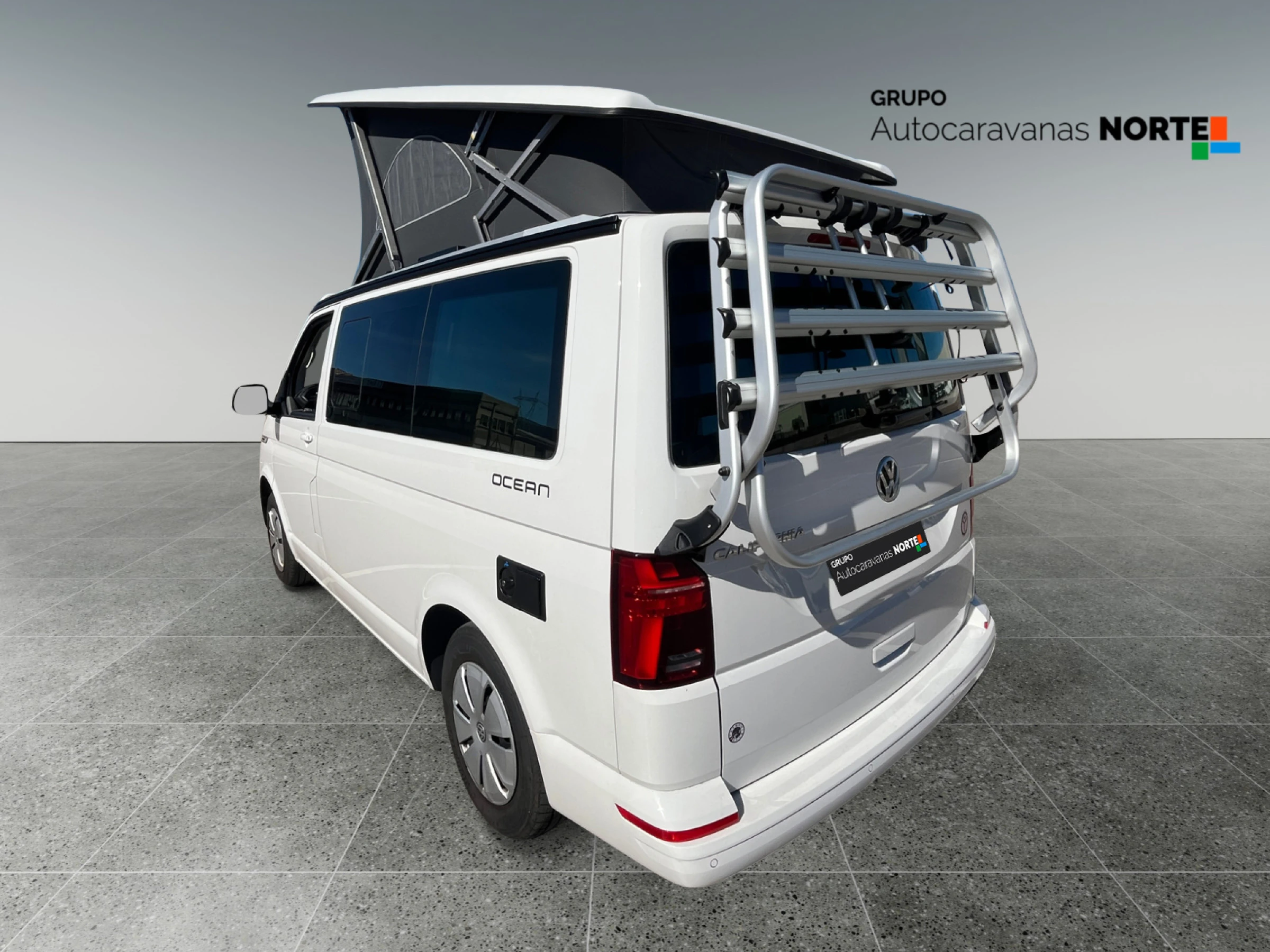 Volkswagen California Ocean - foto 5