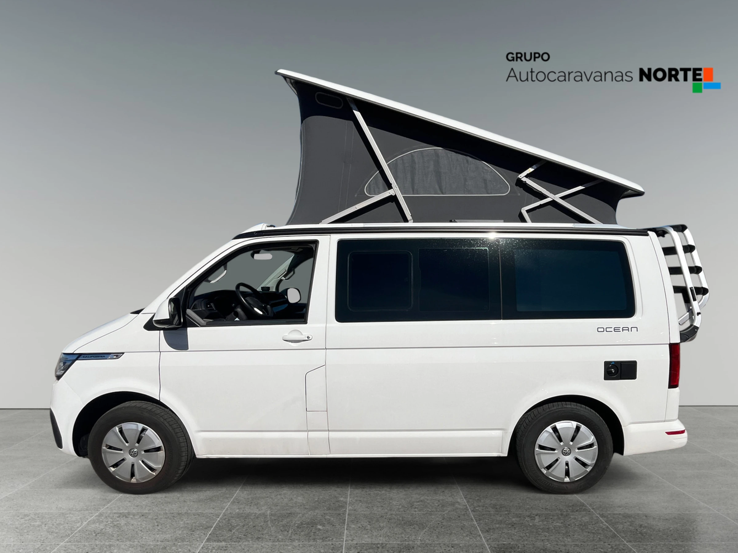 Volkswagen California Ocean - foto 6