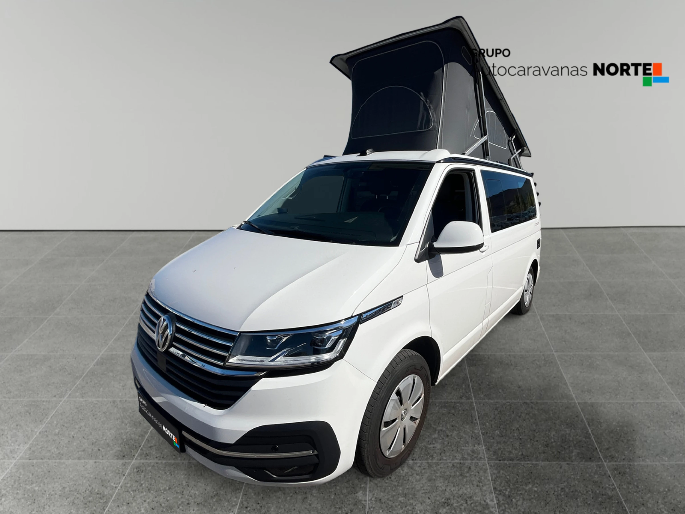 Volkswagen California Ocean - foto 7