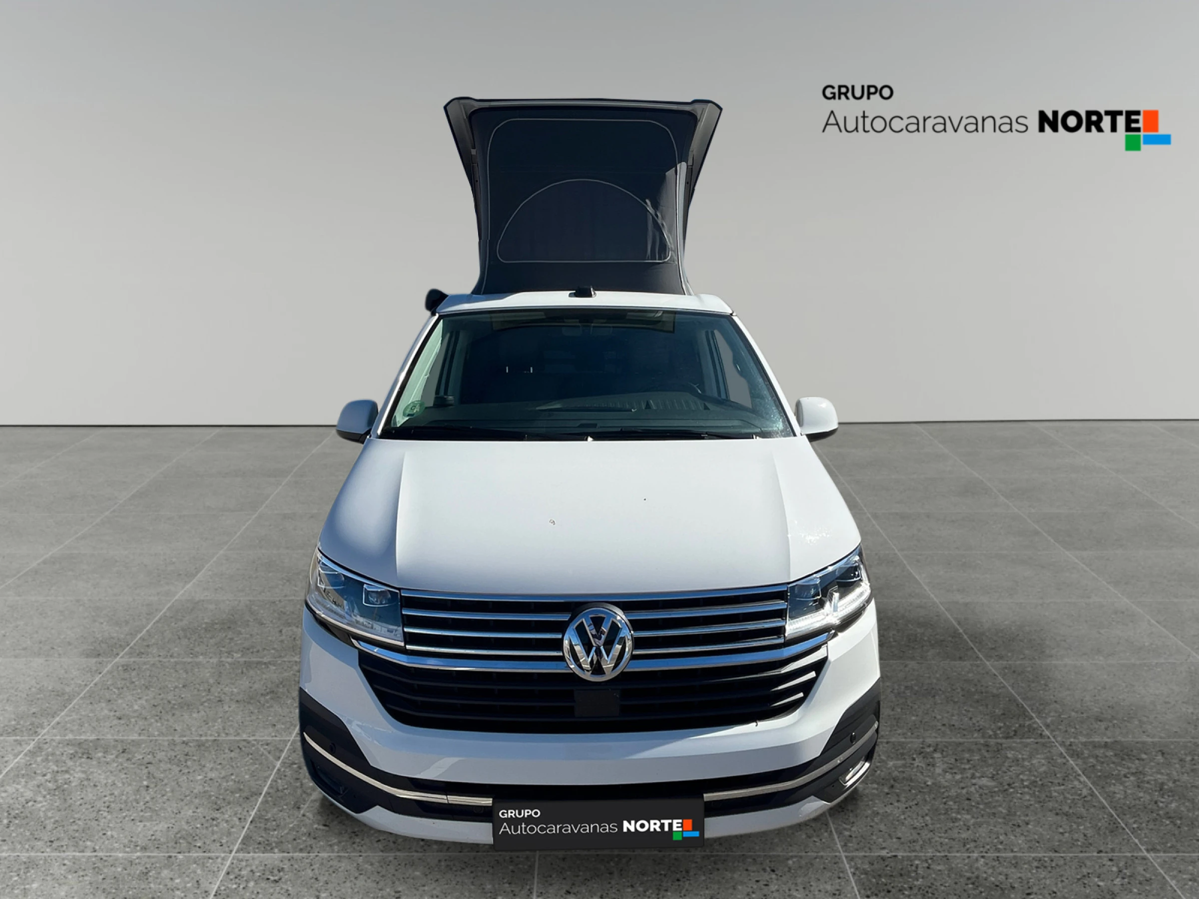 Volkswagen California Ocean - foto 8