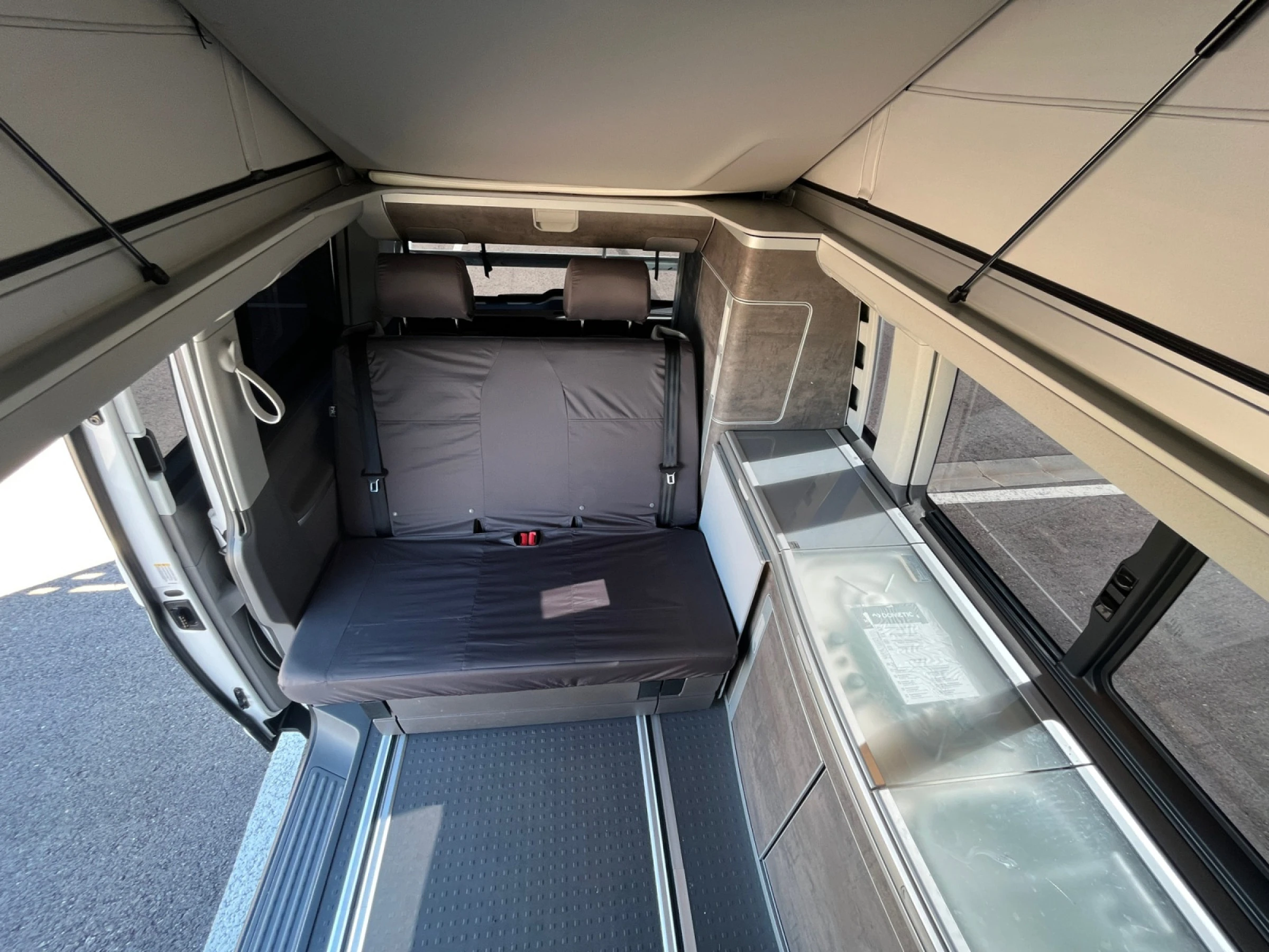 Volkswagen California Ocean - foto 11
