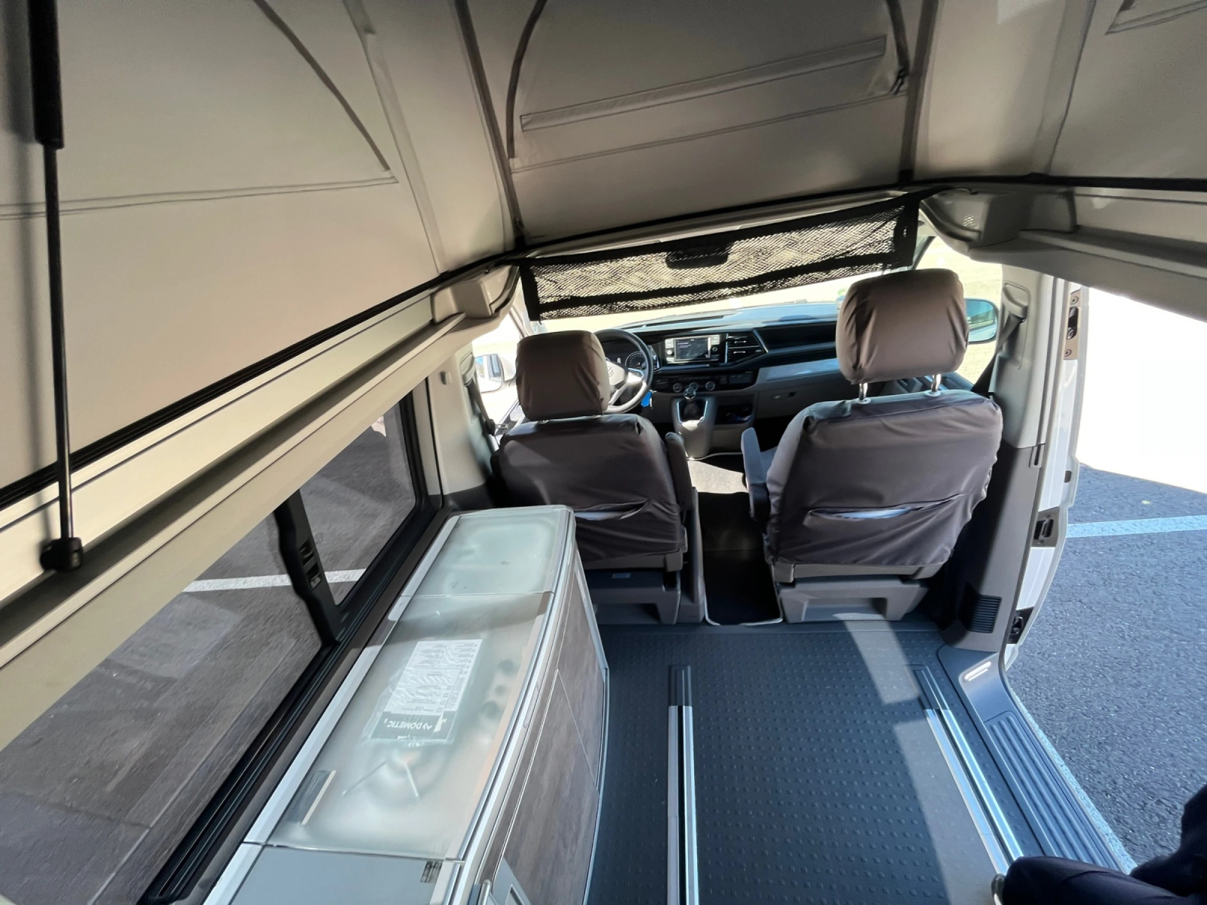 Volkswagen California Ocean - foto 12