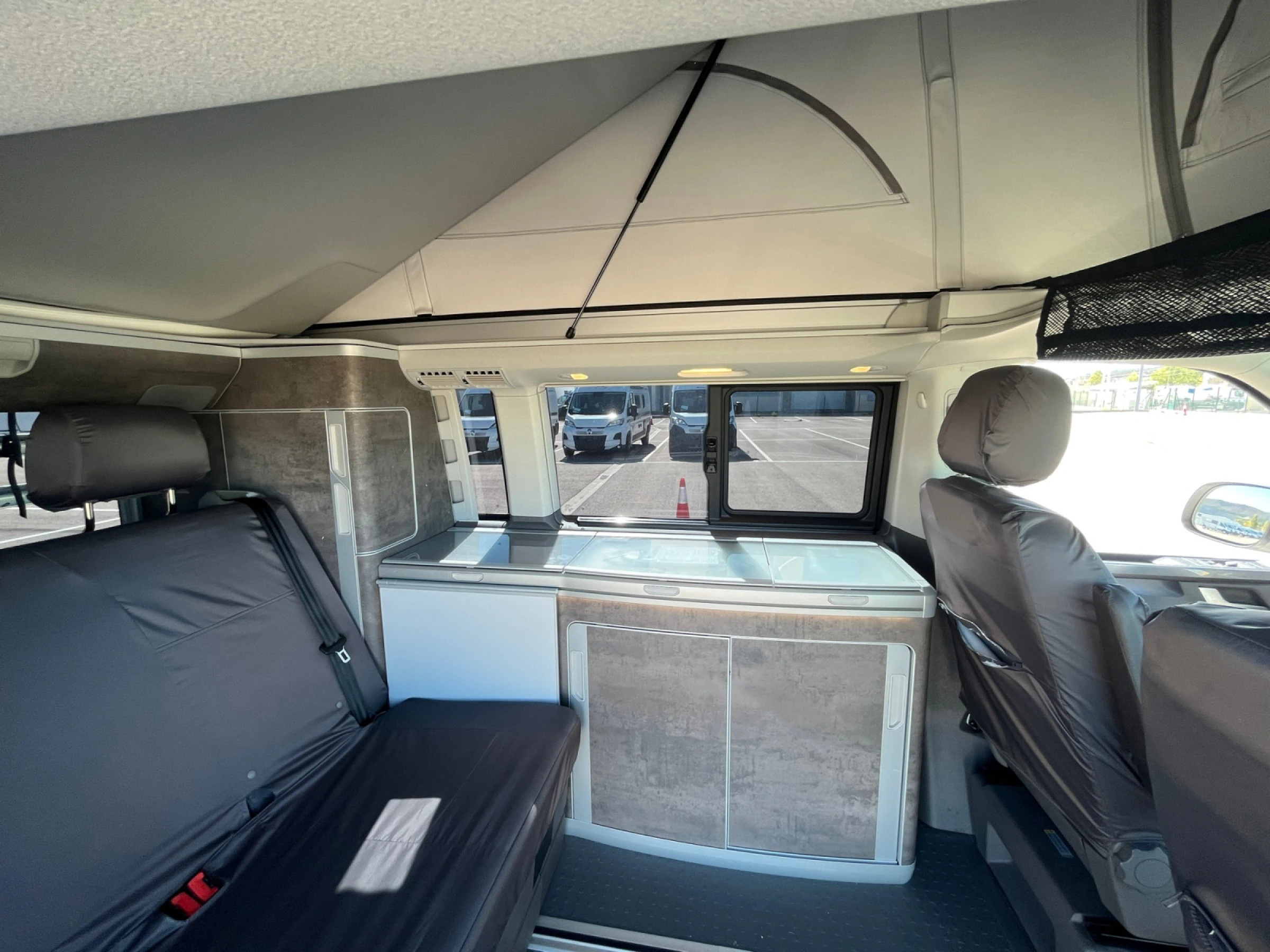 Volkswagen California Ocean - foto 13