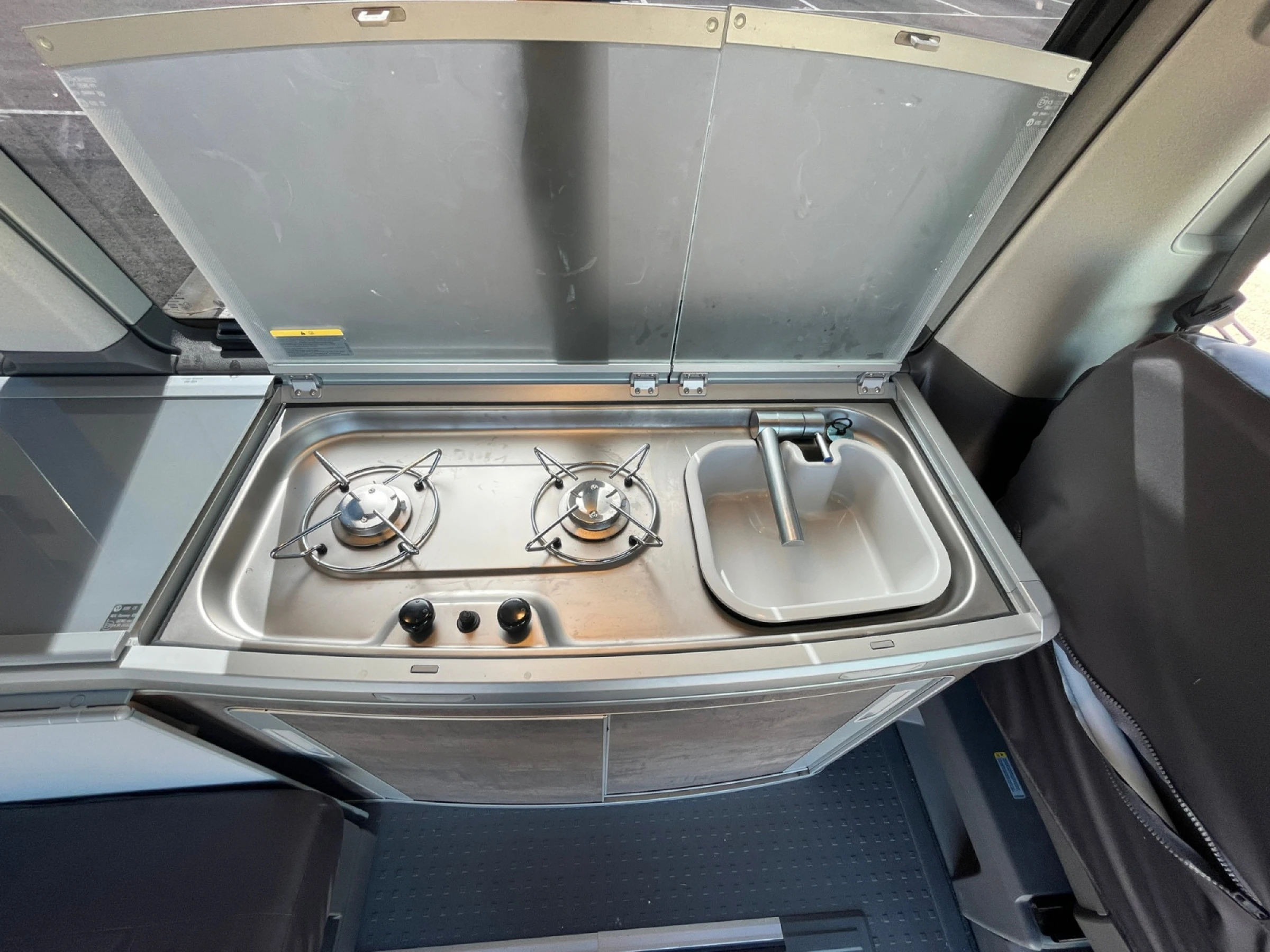 Volkswagen California Ocean - foto 14