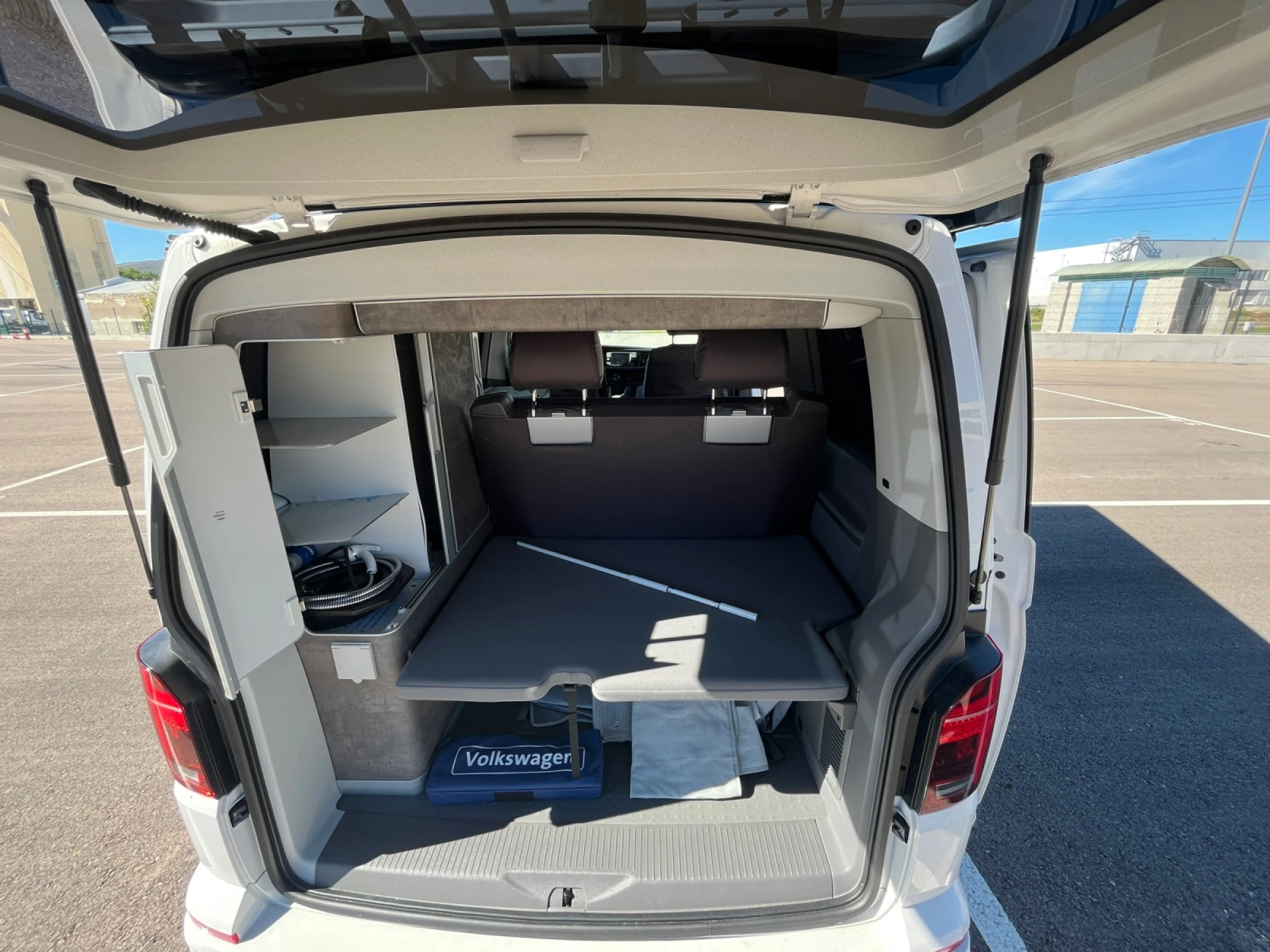 Volkswagen California Ocean - foto 15