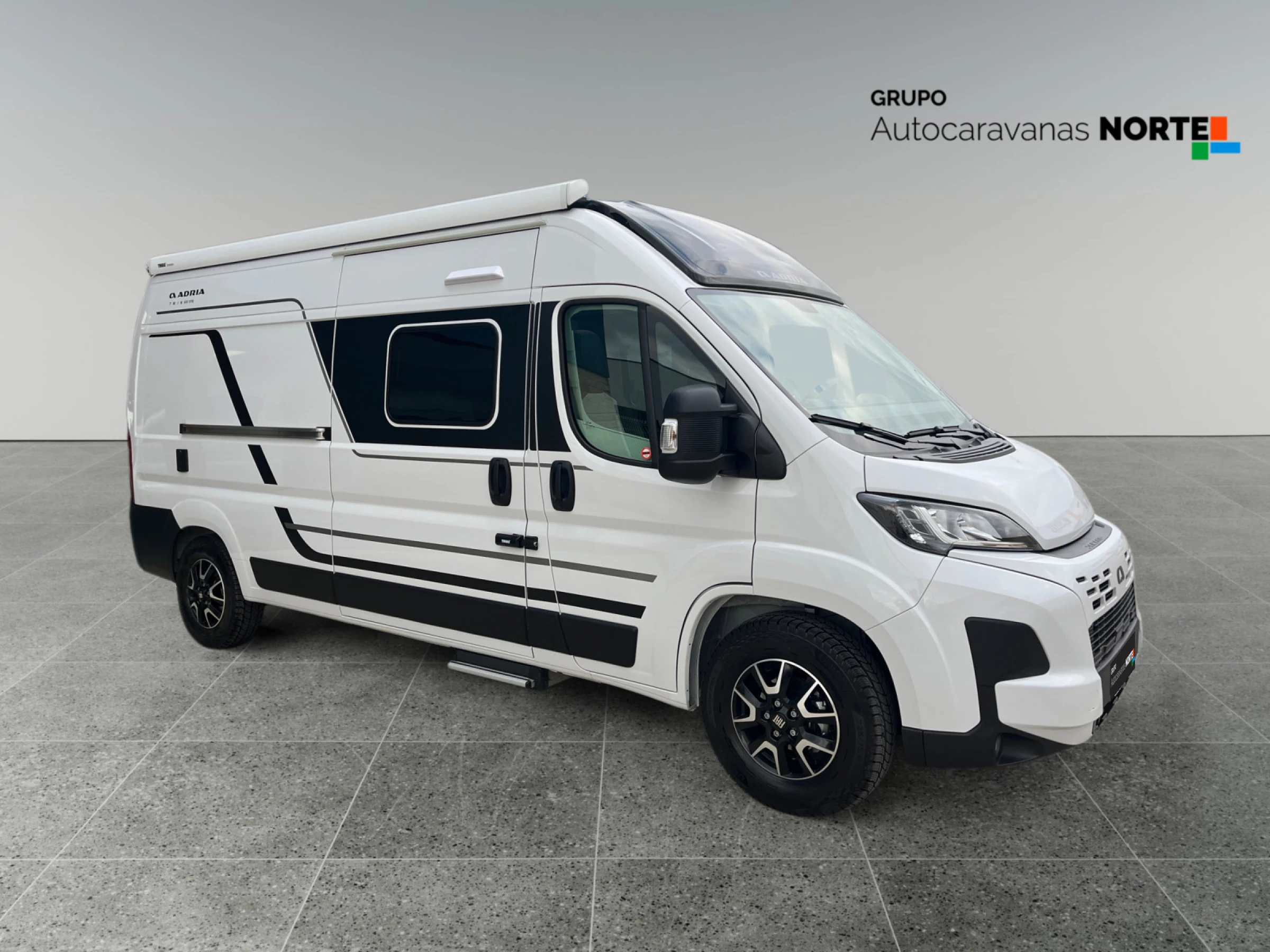 Adria Adriatik Twin 600 SPB Fiat - foto 2