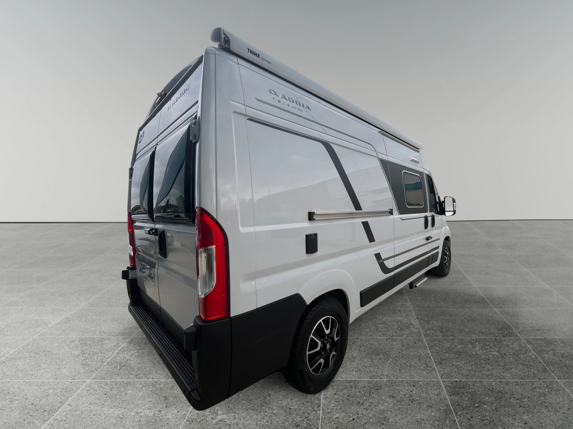 Adria Adriatik Twin 600 SPB Fiat - foto 3